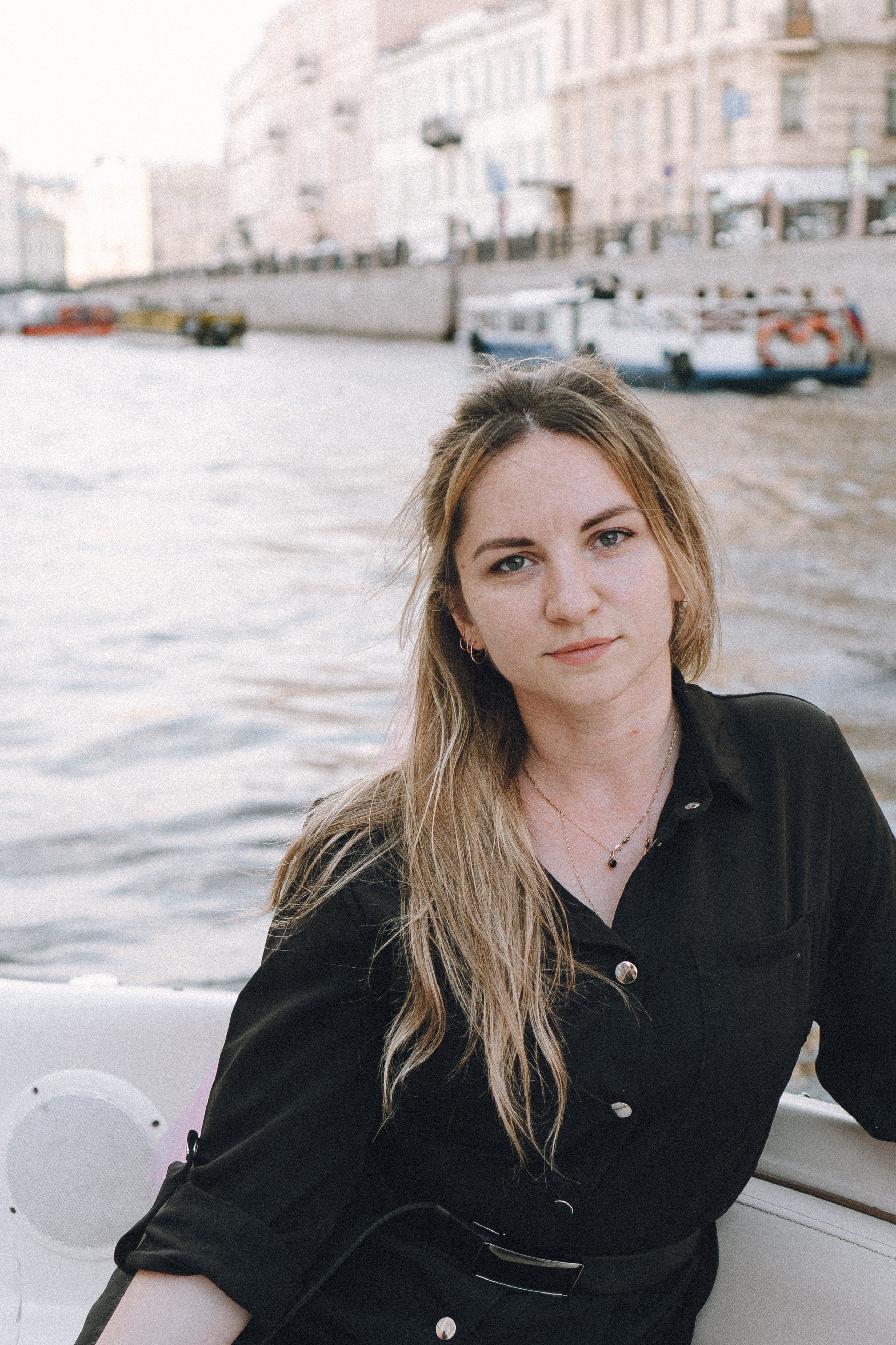 ДЕВИЧНИК НА КАТЕРЕ. Профессиональный фотограф, Санкт-Петербург — Виктория Богомолова