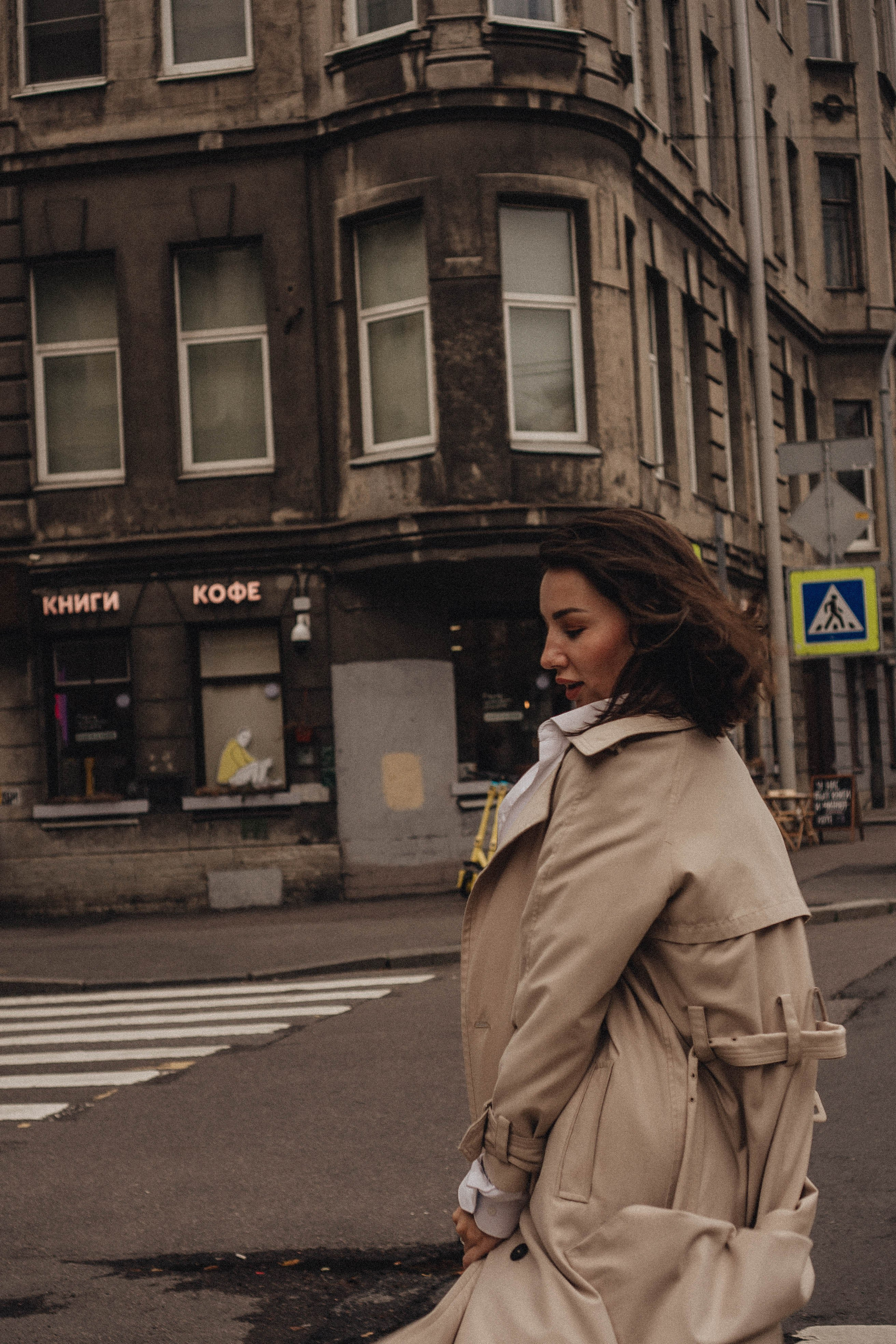 Прогулочная для Кристины. Профессиональный фотограф, Санкт-Петербург — Виктория Богомолова