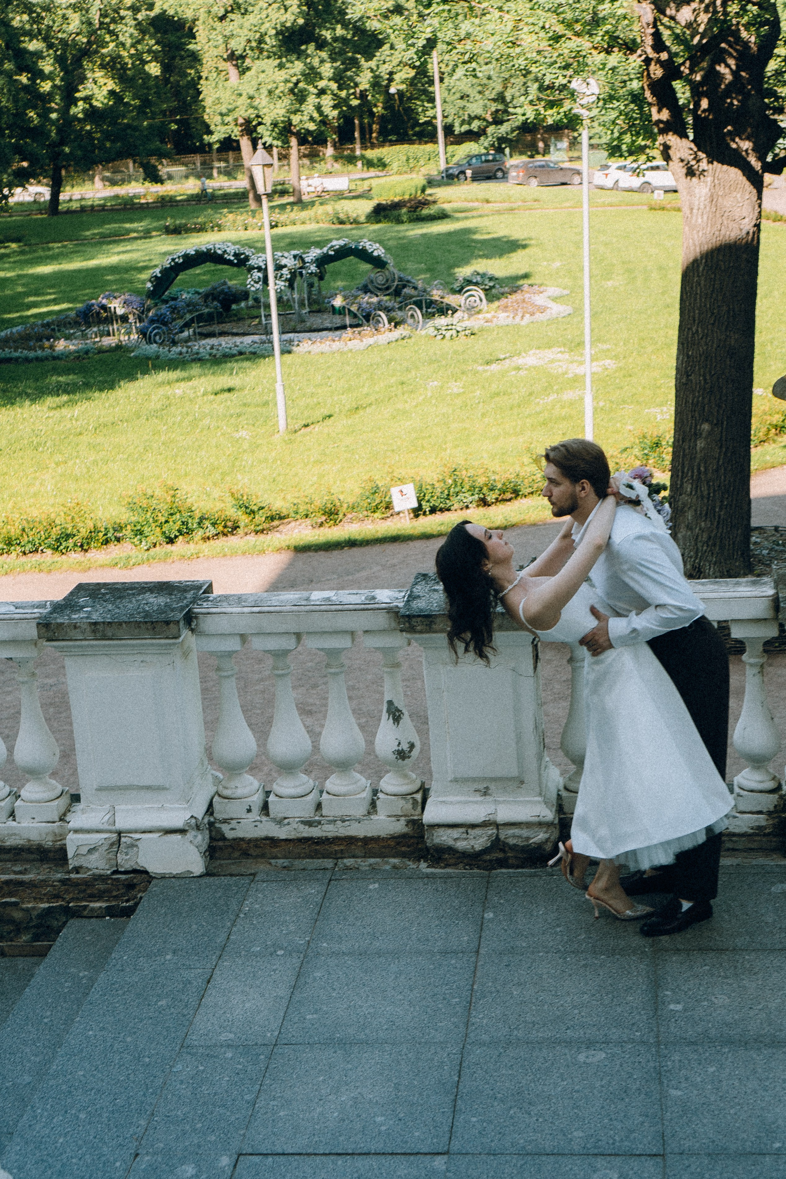СВАДЕБНАЯ ФОТОСЕСИСИЯ В ГОРОДЕ ПУШКИН. Профессиональный фотограф, Санкт-Петербург — Виктория Богомолова