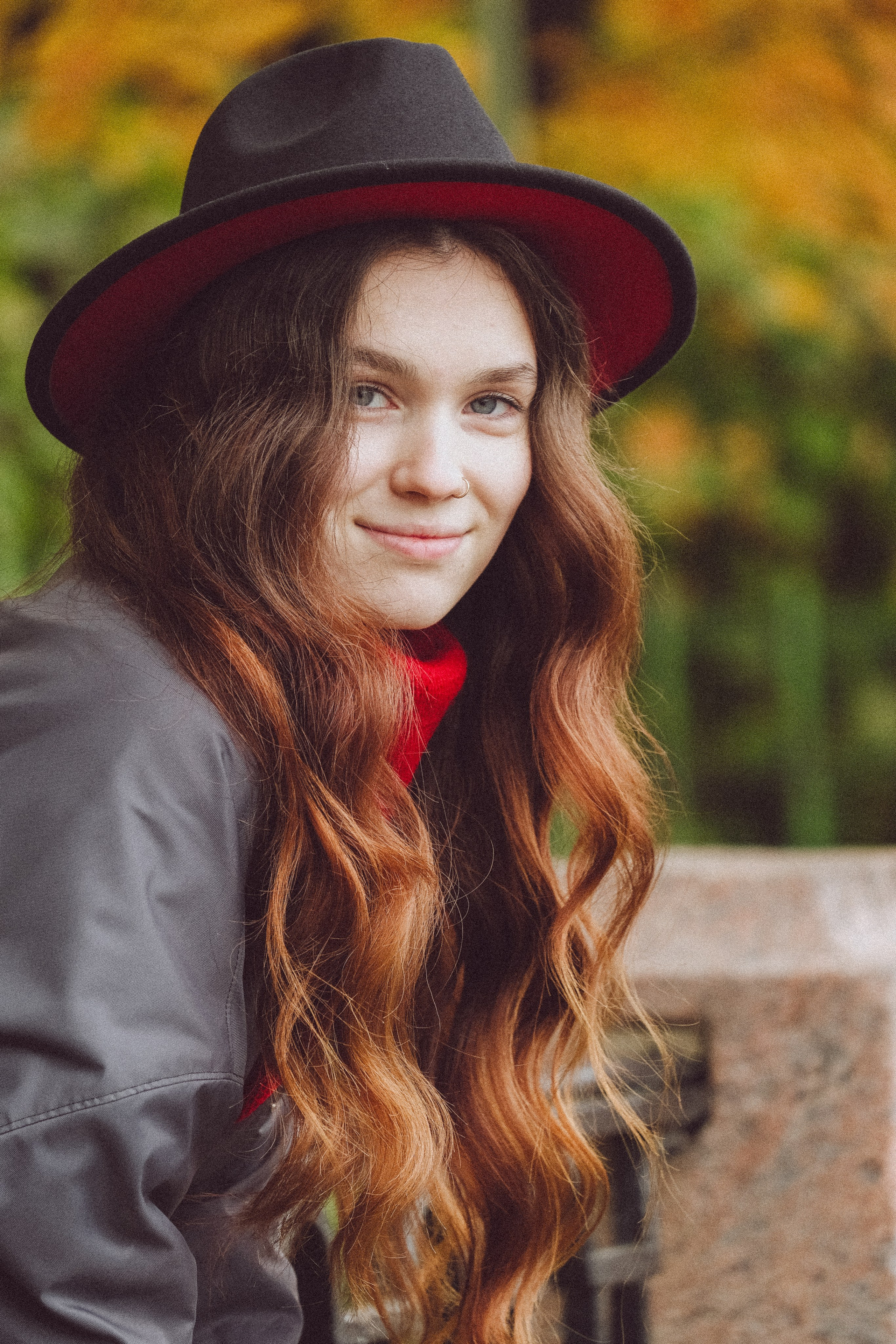 Осень. Профессиональный фотограф, Санкт-Петербург — Виктория Богомолова