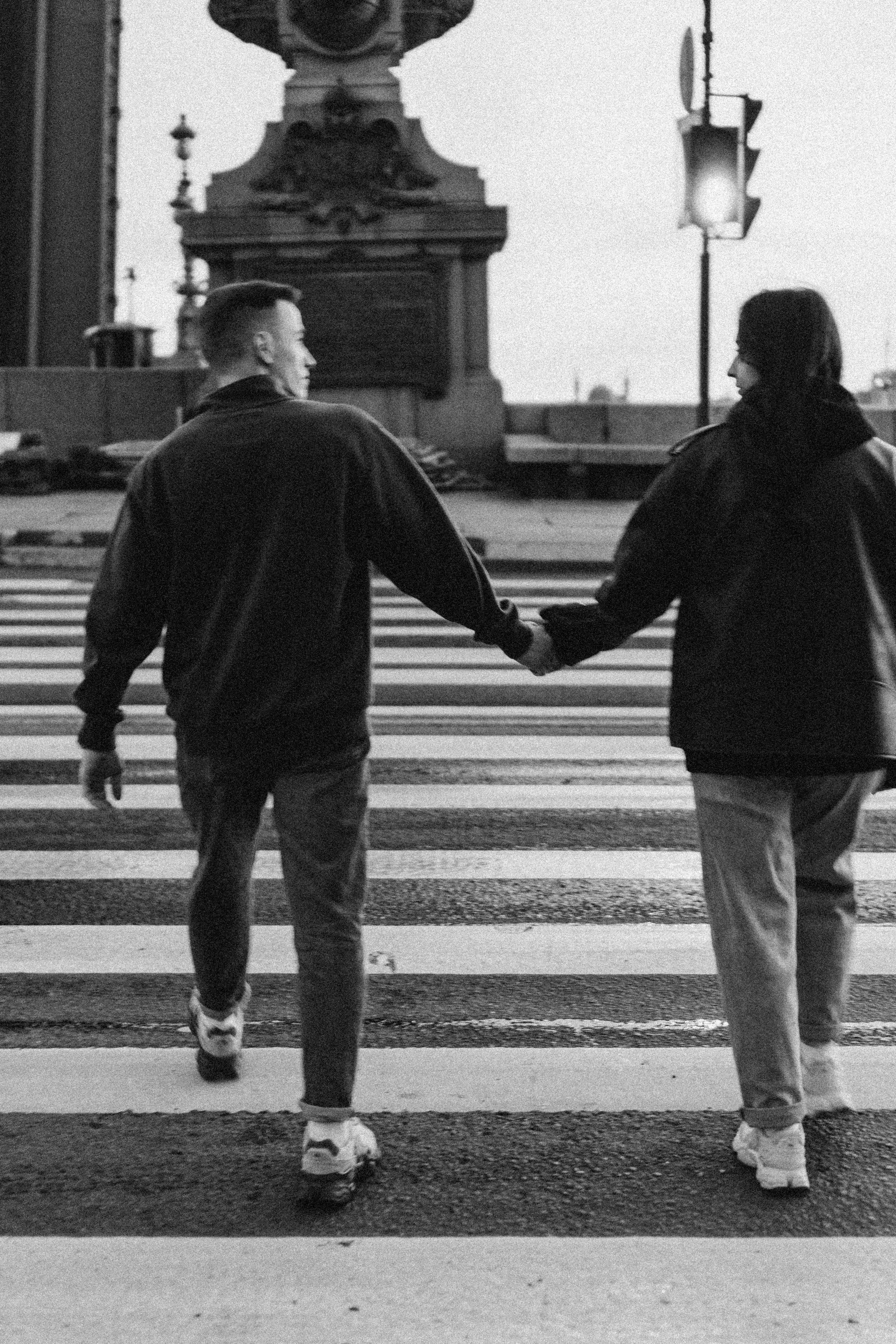 Рассветная история любви. Профессиональный фотограф, Санкт-Петербург — Виктория Богомолова