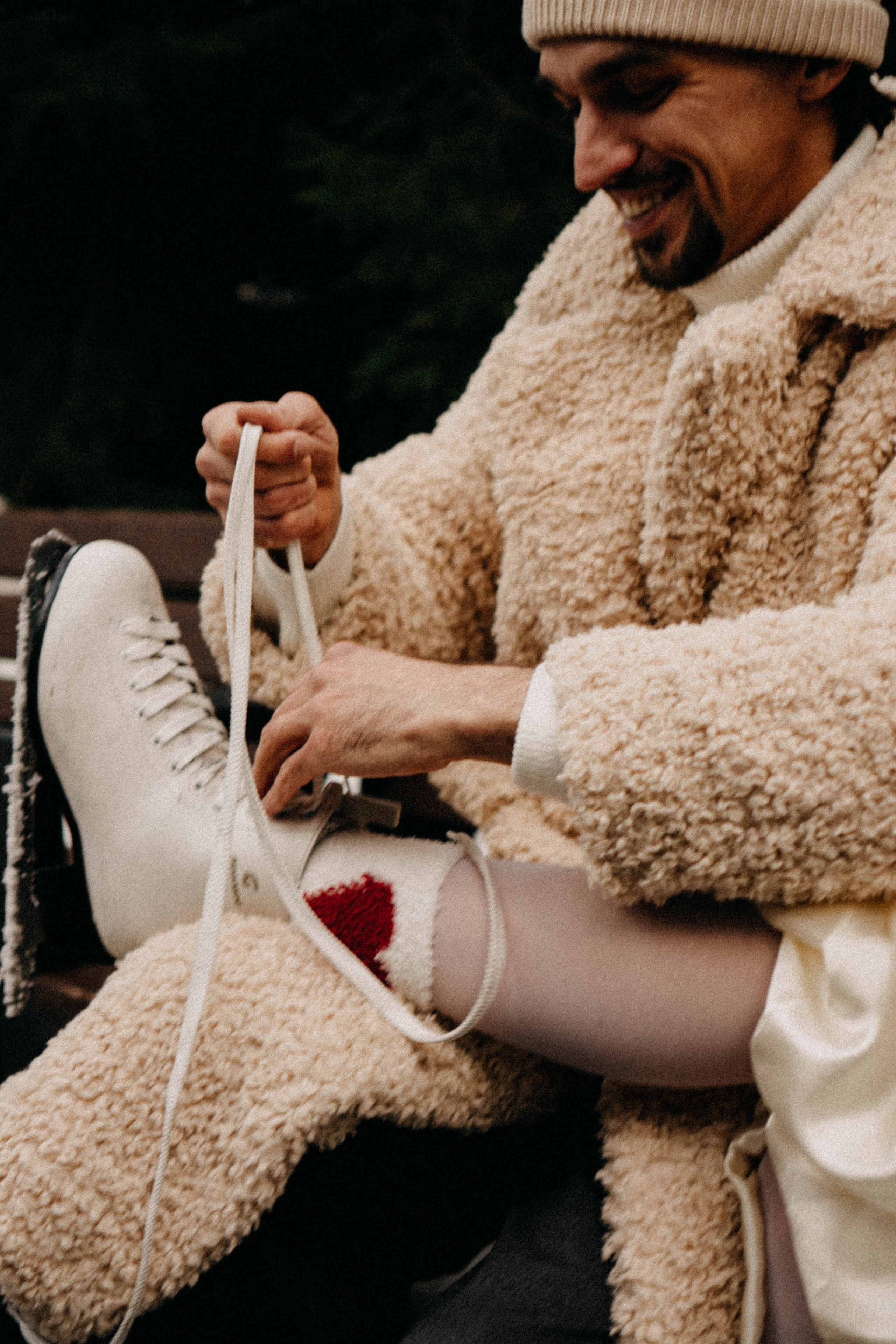 Каток. Профессиональный фотограф, Санкт-Петербург — Виктория Богомолова