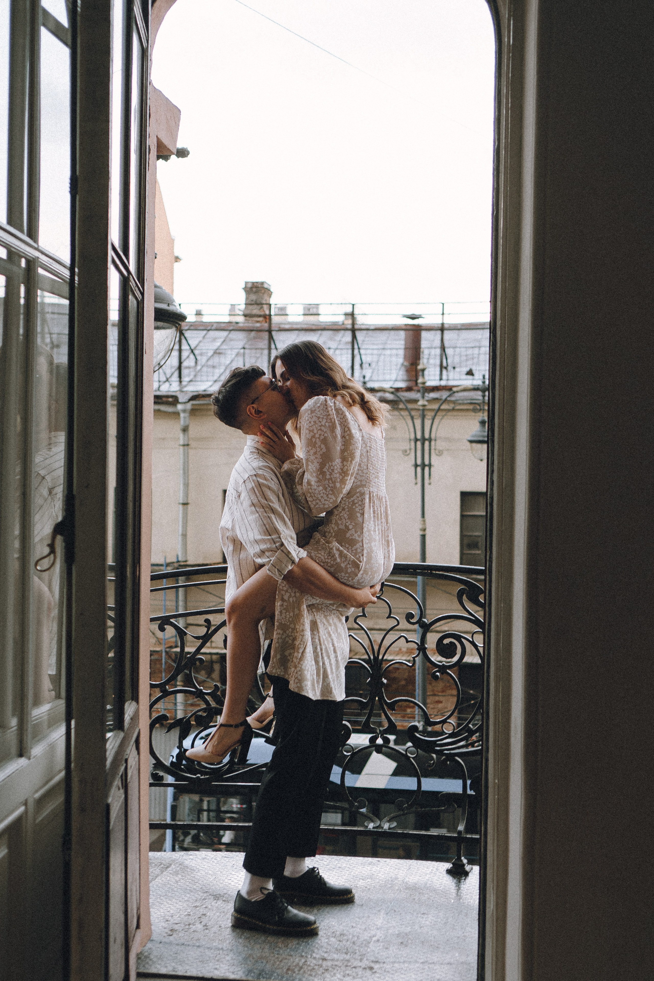 ЛЮБОВЬ В ИЮНЕ. Профессиональный фотограф, Санкт-Петербург — Виктория Богомолова