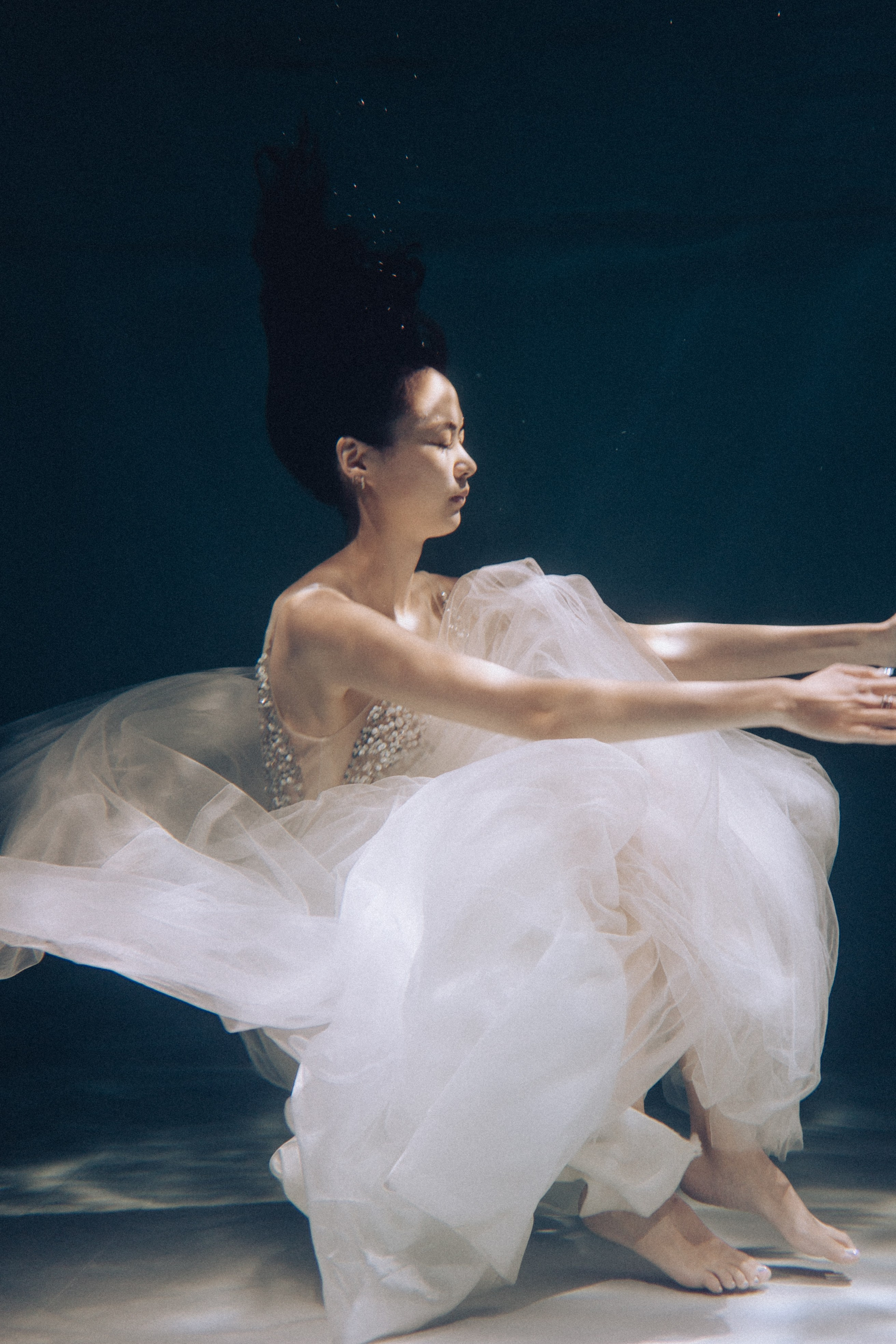 ФОТОСЕСИСИЯ В БАССЕЙНЕ. Профессиональный фотограф, Санкт-Петербург — Виктория Богомолова