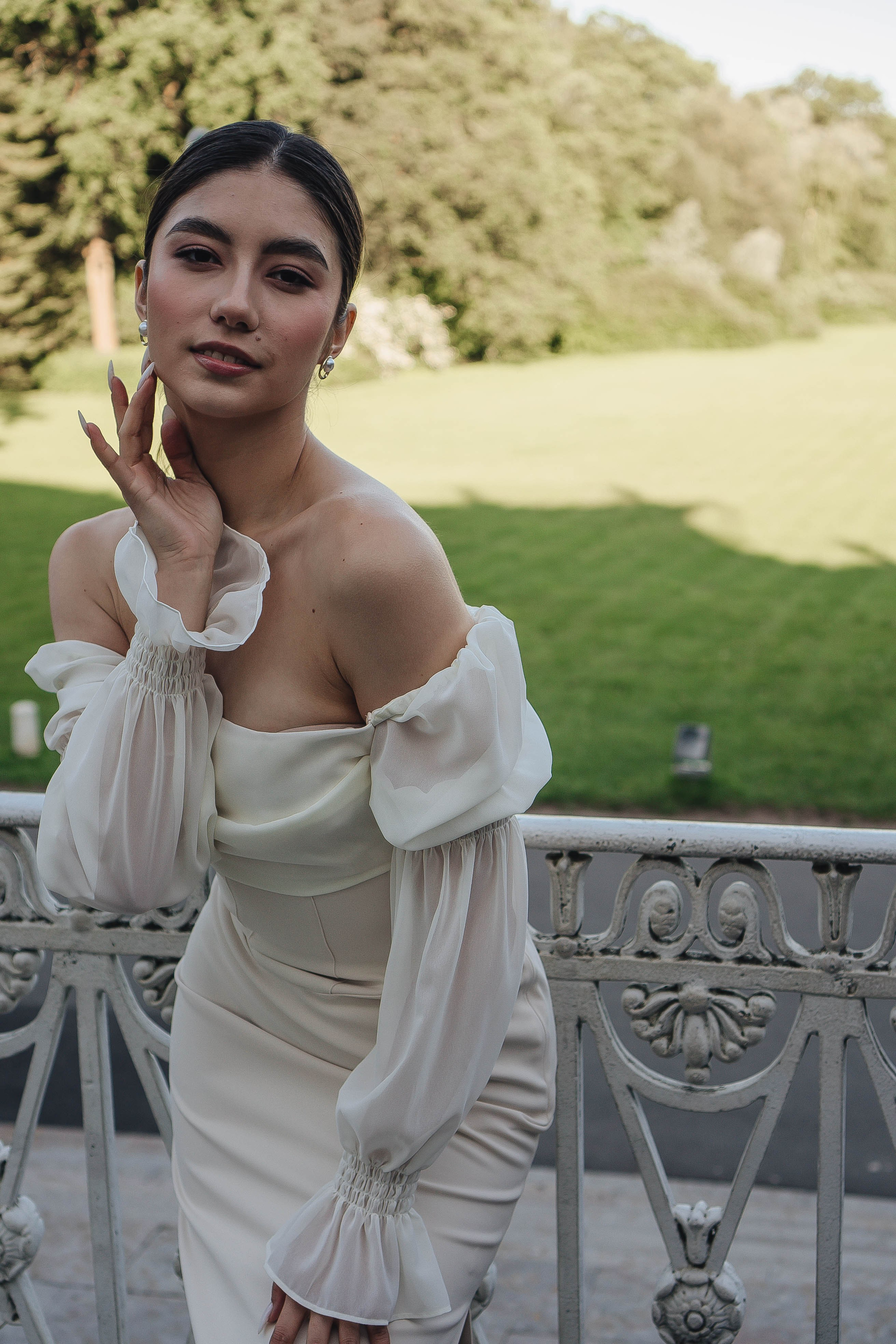 СВАДЕБНАЯ СЬЕМКА НА РАССВЕТЕ НА ЕЛАГИНОМ ОСТОРОВЕ. Профессиональный фотограф, Санкт-Петербург — Виктория Богомолова