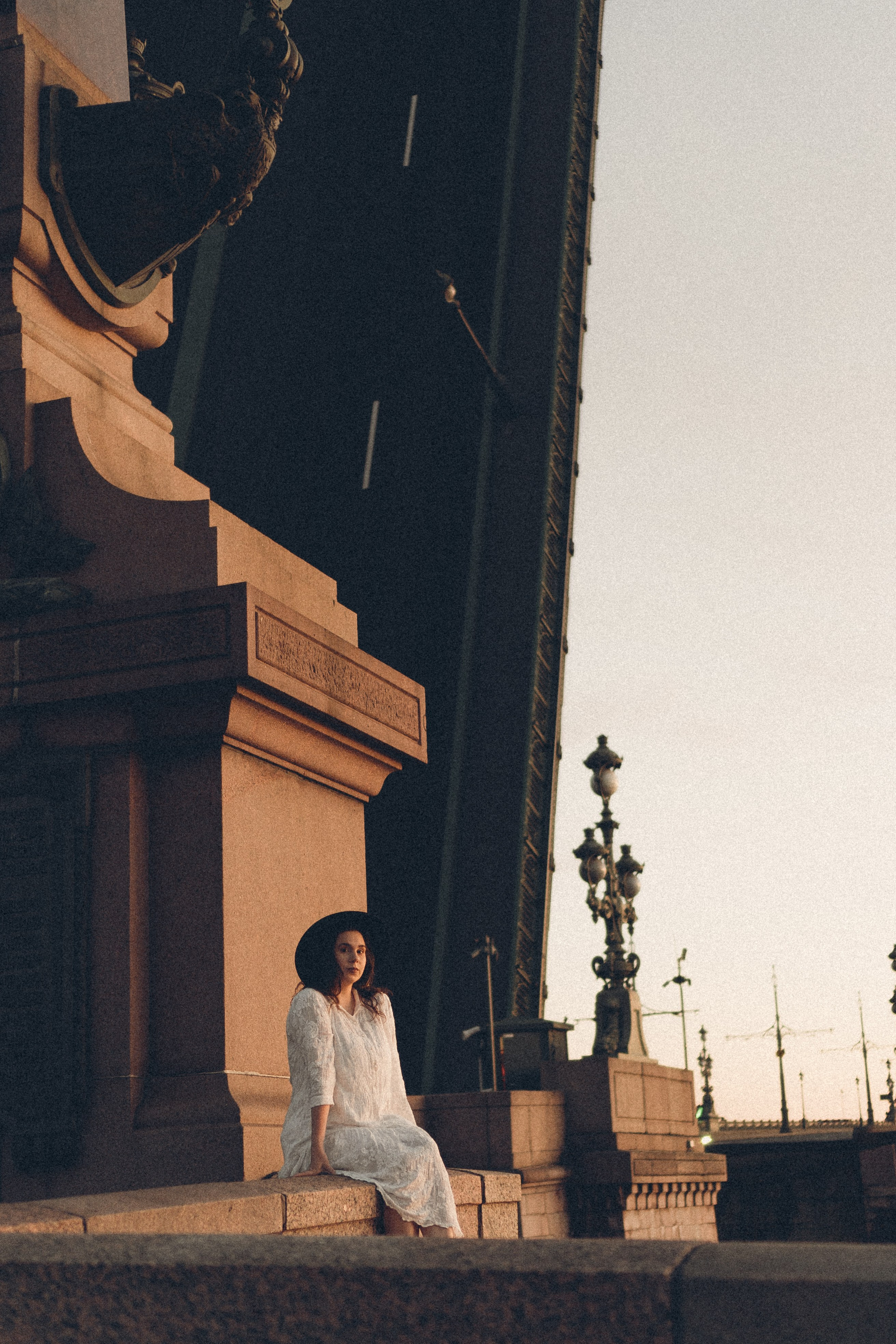 РАССВЕТ С РАЗВОДНЫМИ МОСТАМИ. Профессиональный фотограф, Санкт-Петербург — Виктория Богомолова