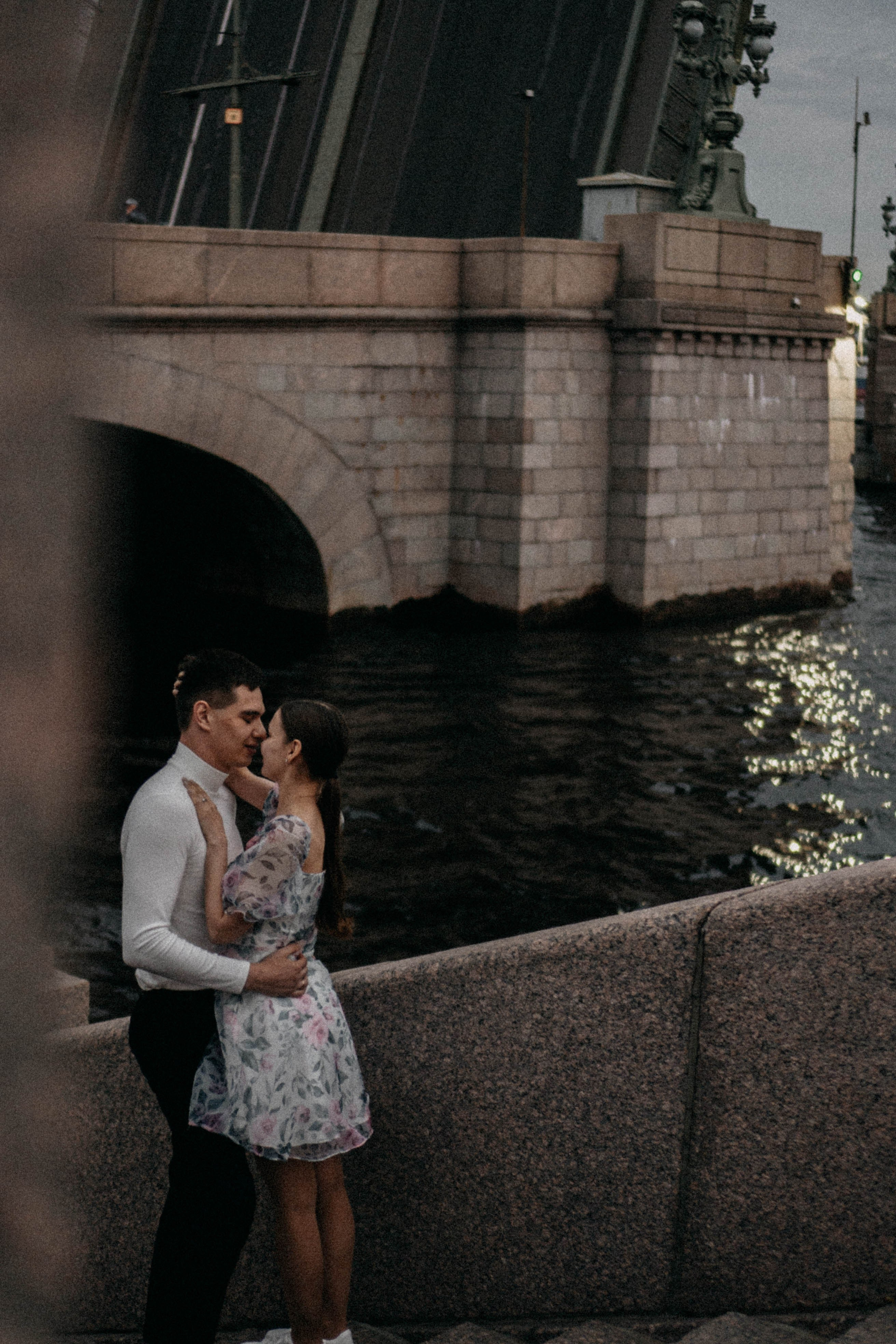 Любовь в белые ночи. Профессиональный фотограф, Санкт-Петербург — Виктория Богомолова