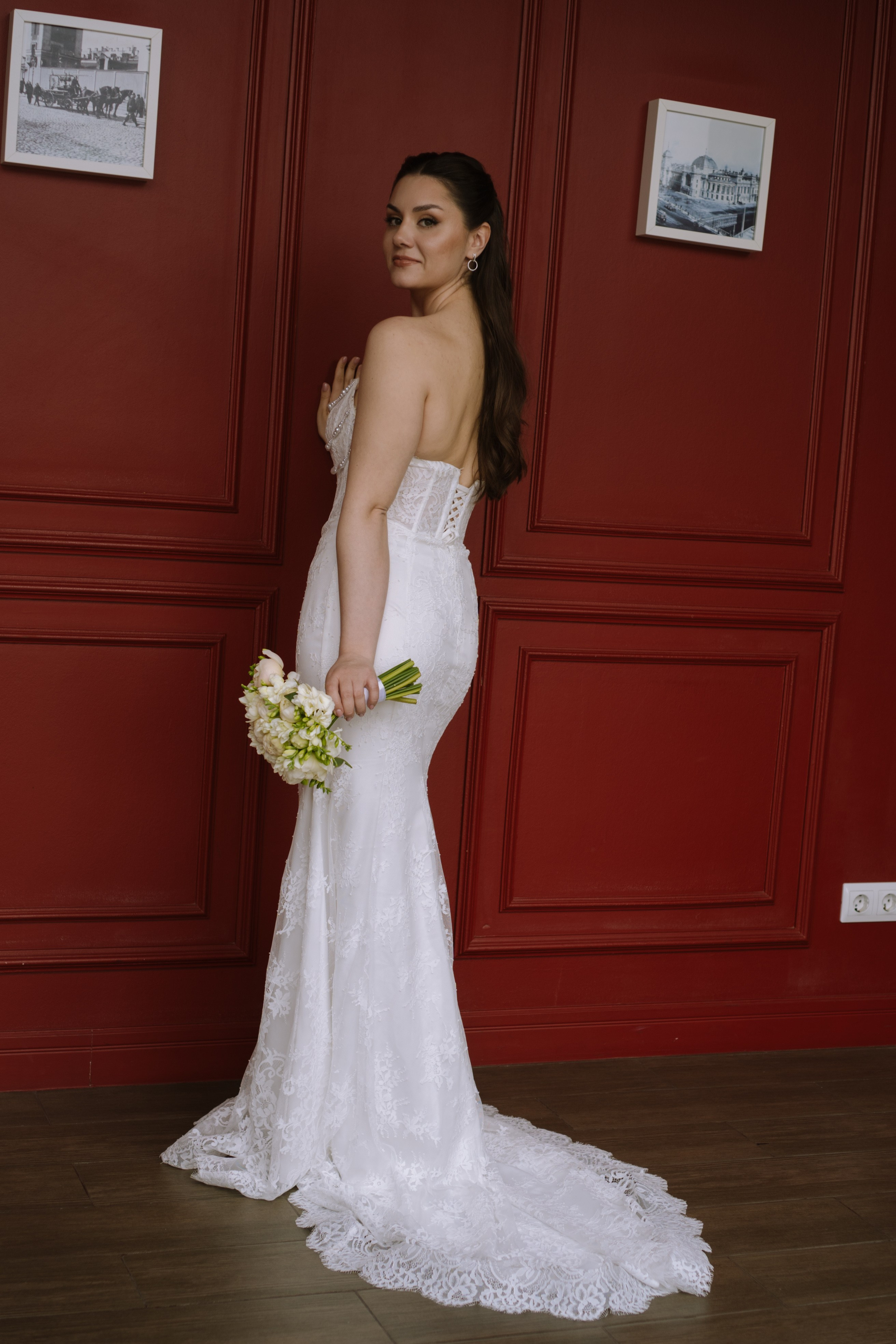 СВАДЕБНЫЙ БАНКЕТ НА ВЛАДИМИРСКОЙ В САНКТ-ПЕТЕРБУРГЕ (КАМЕРНАЯ СВАДЬБА). Профессиональный фотограф, Санкт-Петербург — Виктория Богомолова