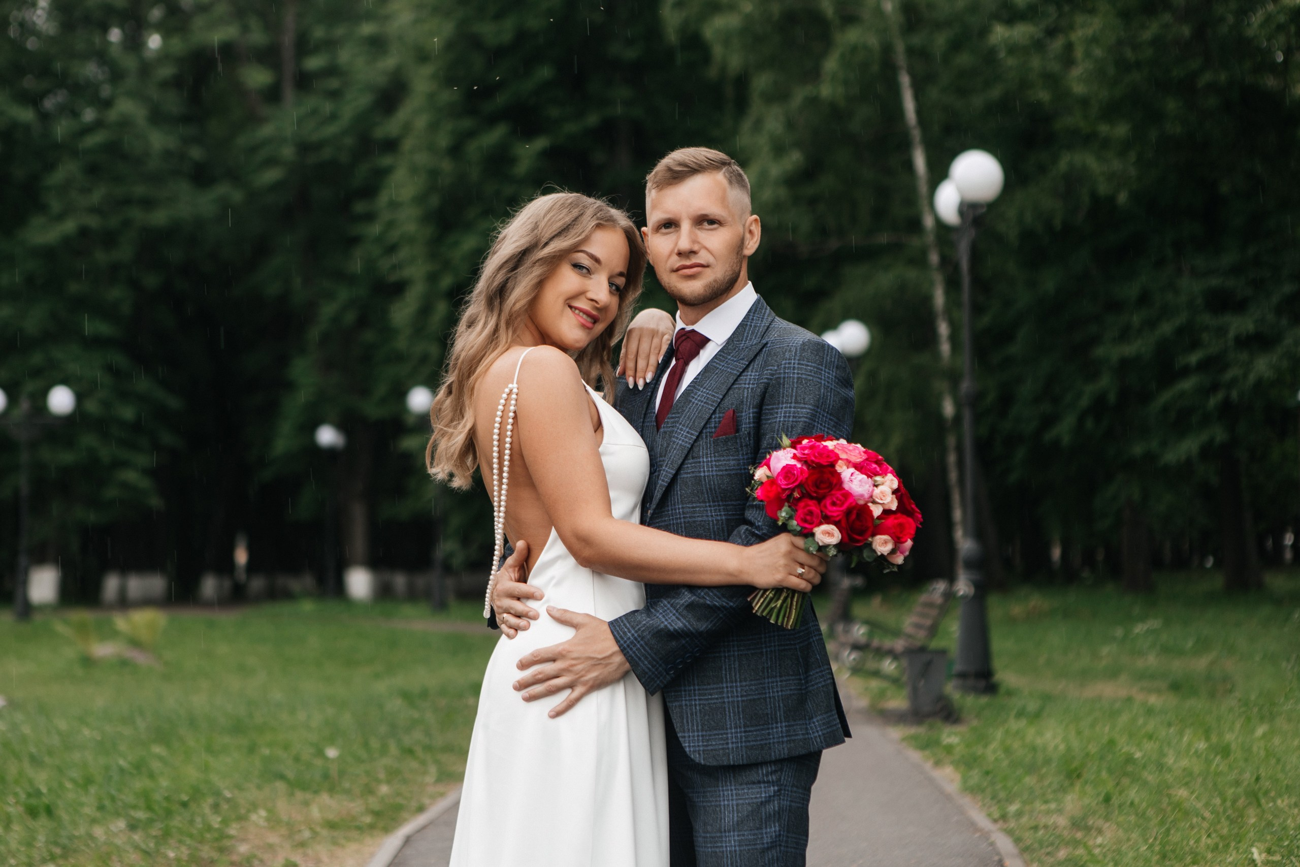 Оксана & Александр. Фотограф Артём Синицын