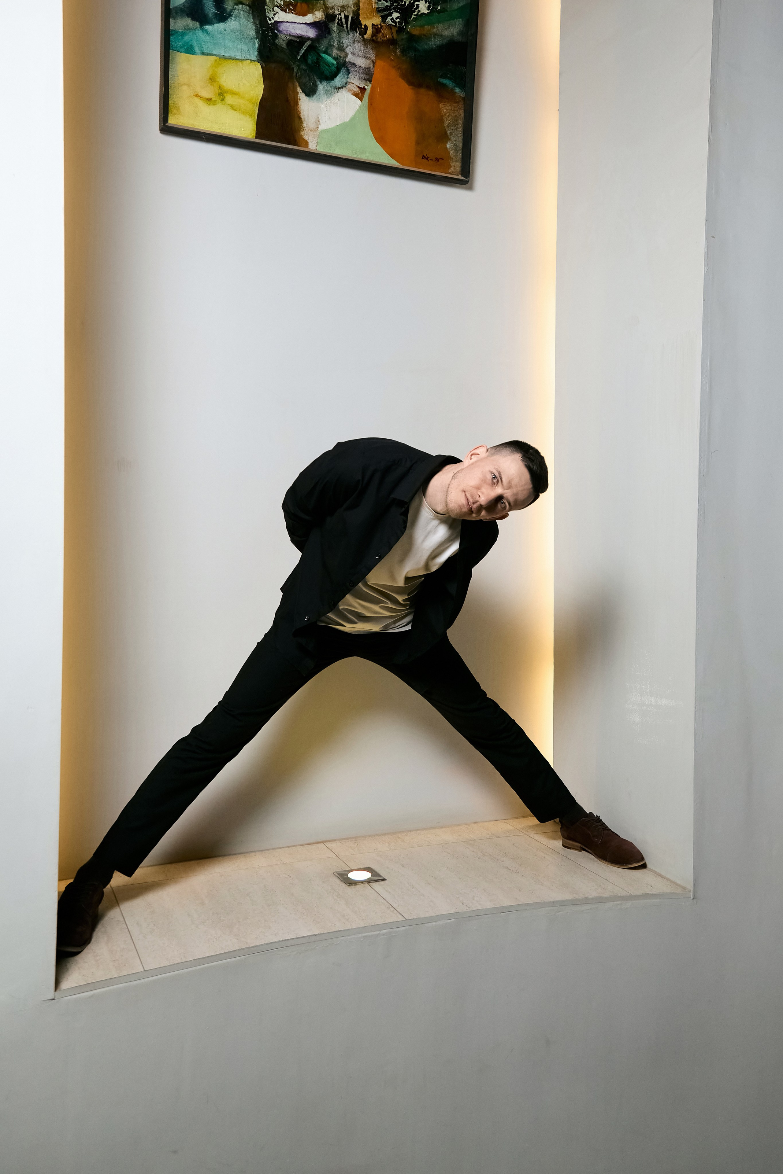 Мужской портрет | Иваново | Фотограф Максим Гаврилин