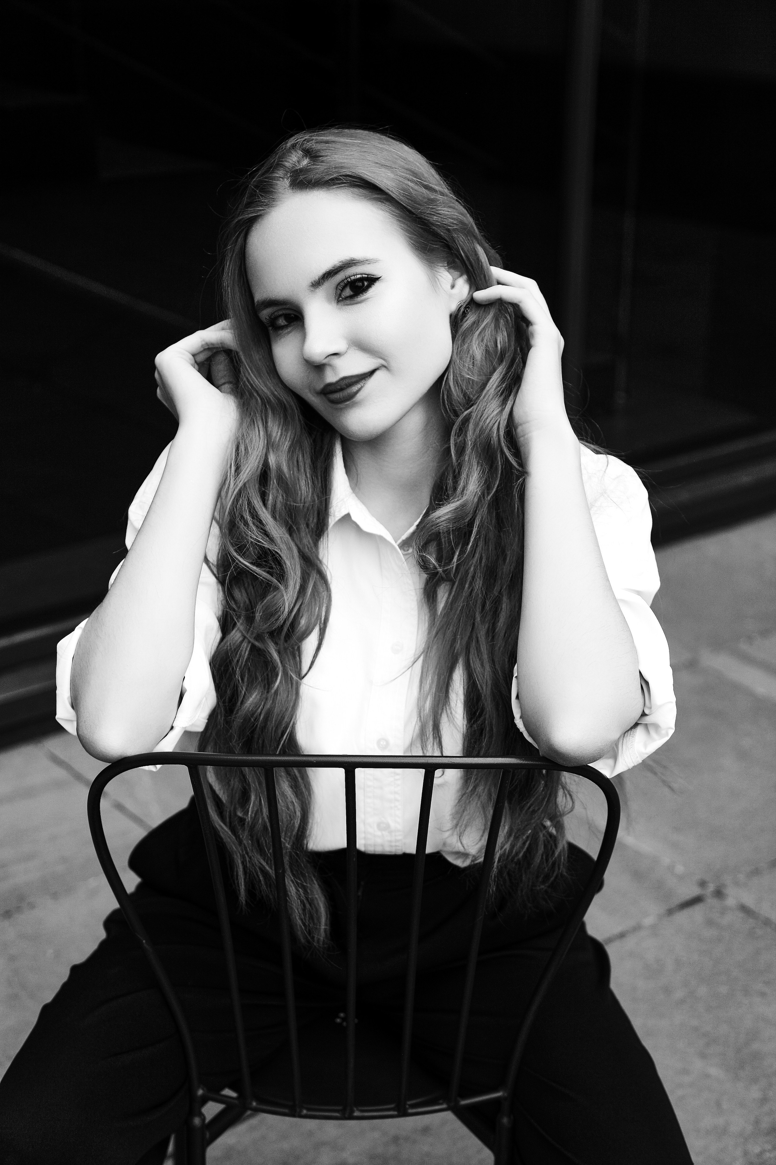 Фотосессия в Иваново для соцсетей. Портретный и свадебный фотограф в Иваново Максим Гаврилин