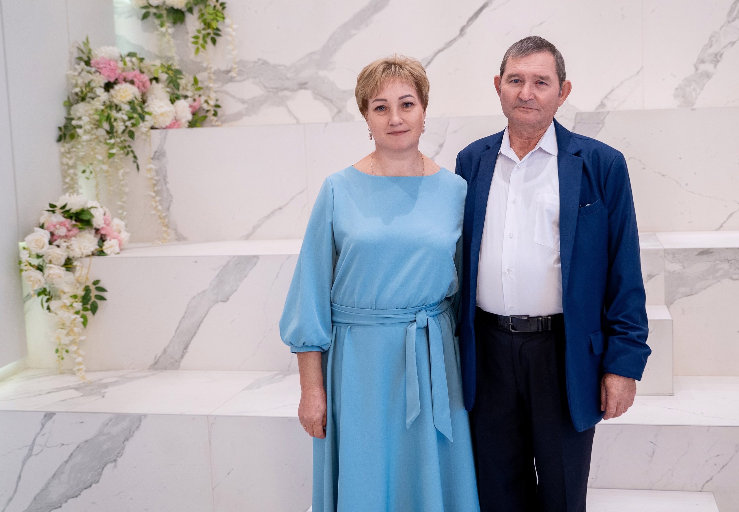 Сергей и Янна. Архив