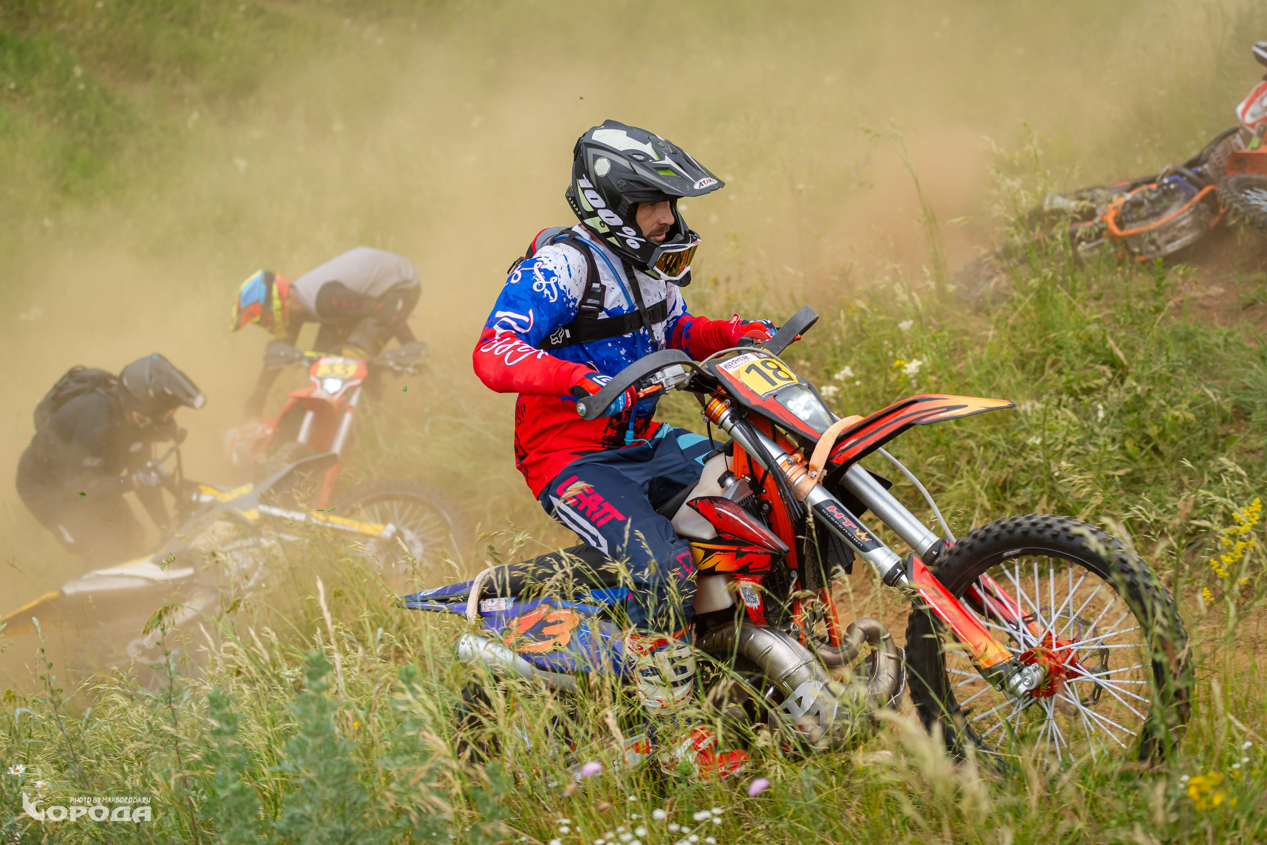 Эндуро КУЗЯМБАЙ 2025. Фотограф | Макс Борода