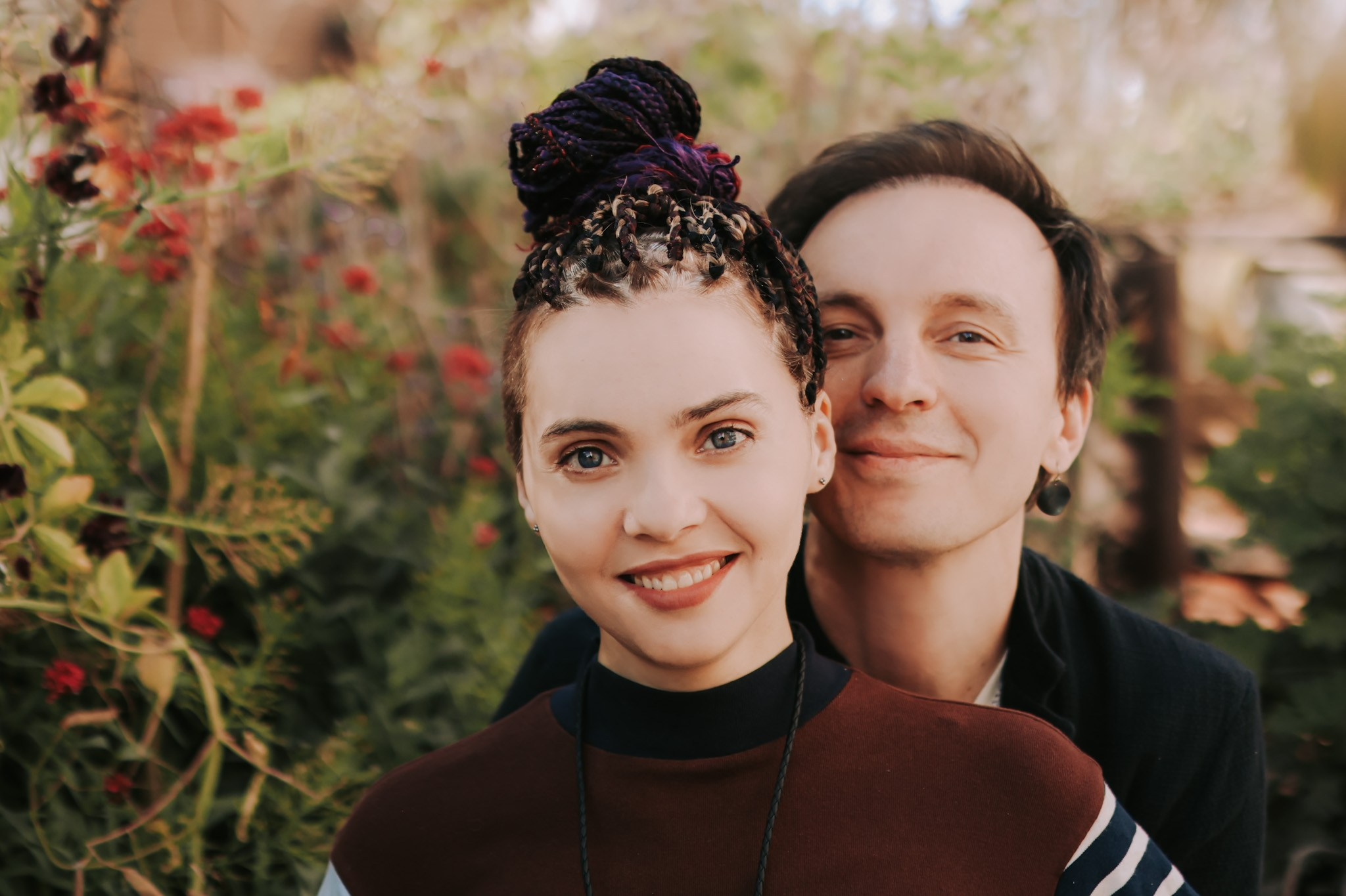 Violetta and Andrey, Jerusalem | June 2025. Photographer in Israel Alice Milchin