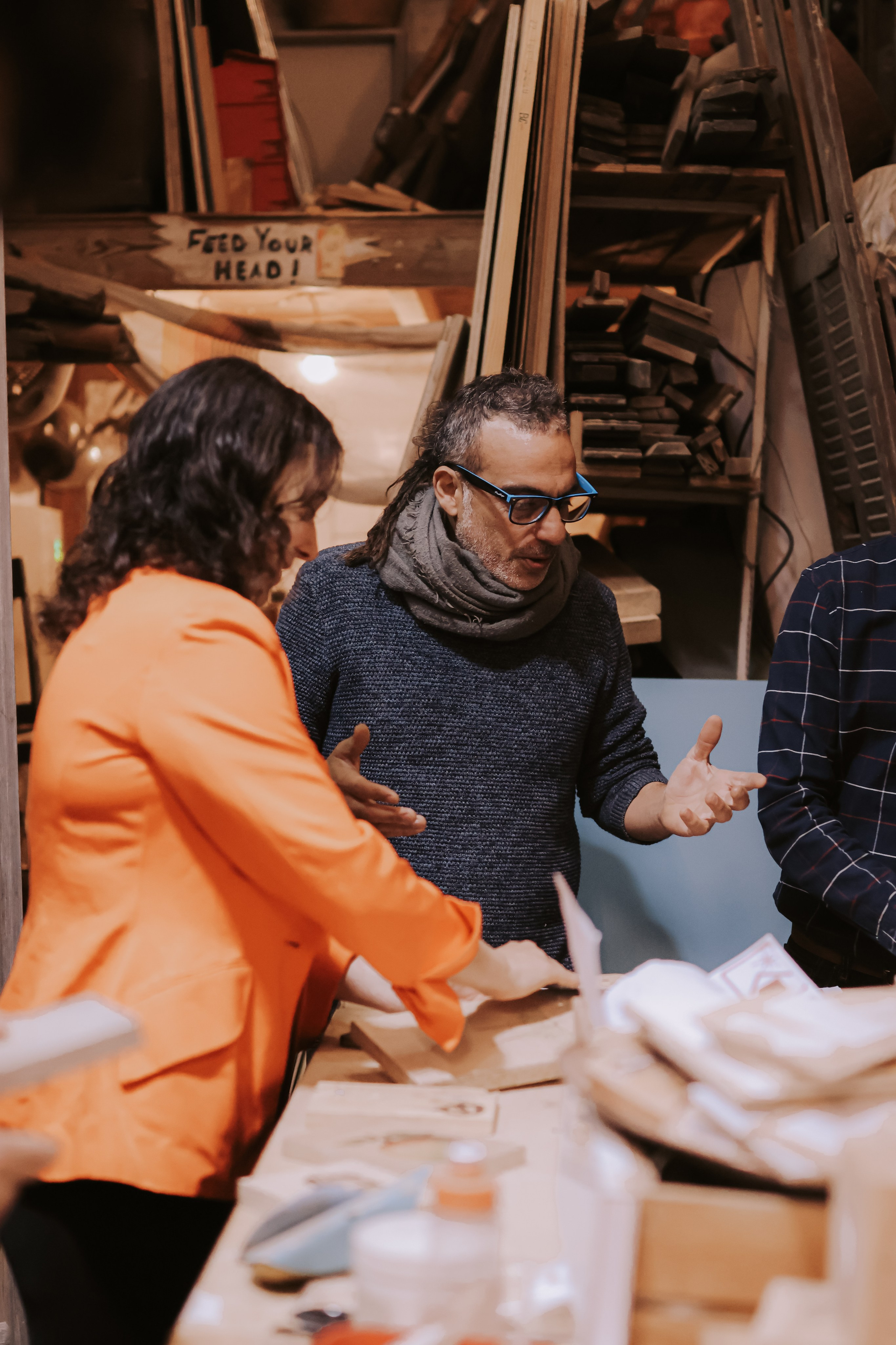 Hannukah event, Jaffa | December 2025. Photographer in Israel Alice Milchin
