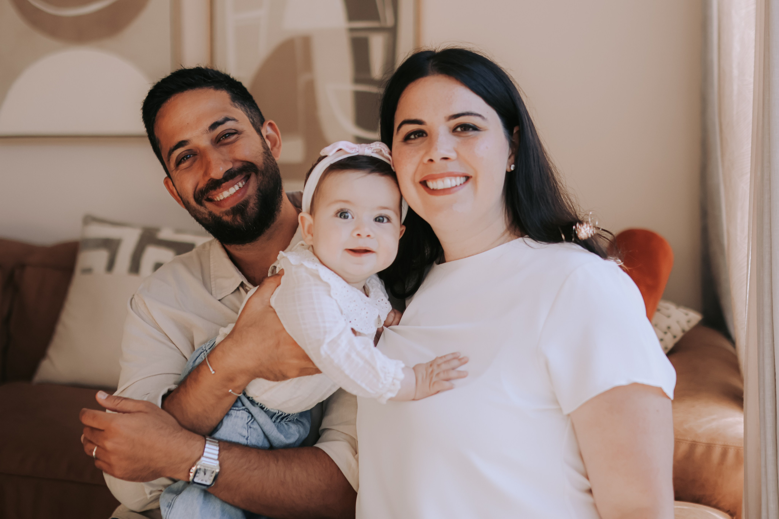 Family shoot, Tel Aviv | October 2025. Photographer in Israel Alice Milchin