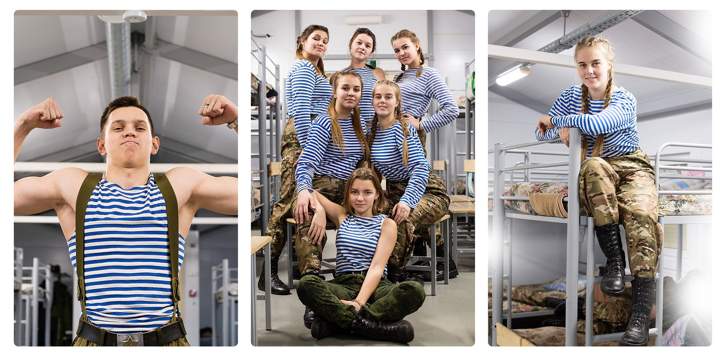 Выпускные альбомы «Эврика» в Нижнем Новгороде