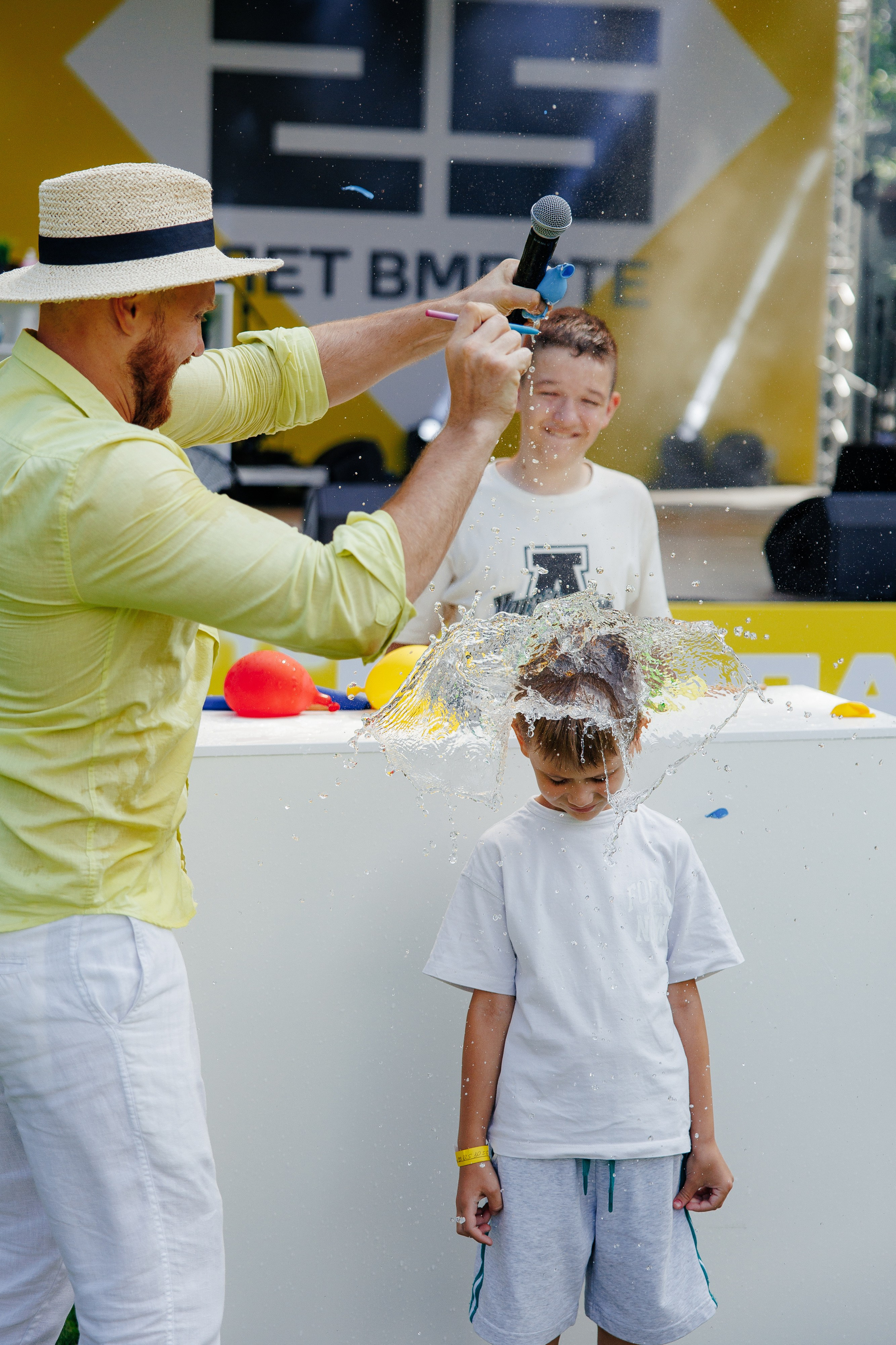 IEK 25 лет. Фотограф в Москве Алексей Виноградов