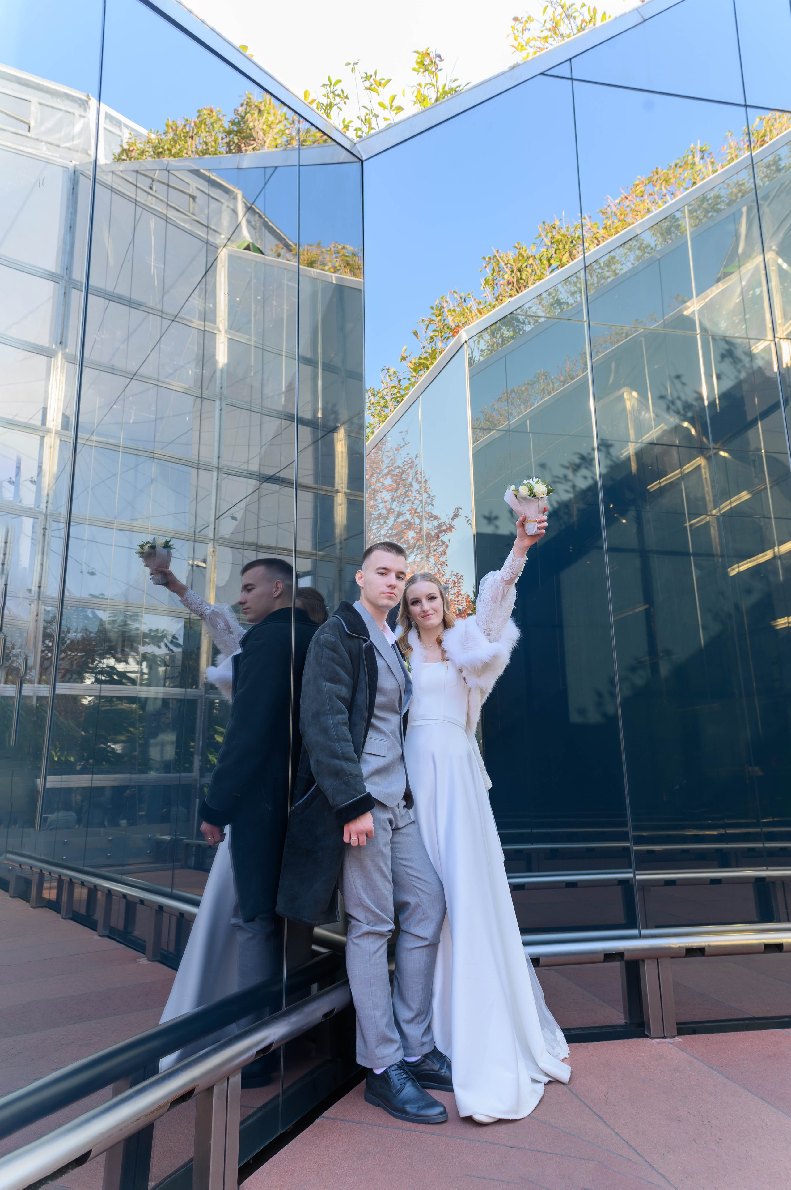 Свадебная фотография. Арт студия «Пегас». Фото- и видео- съемка