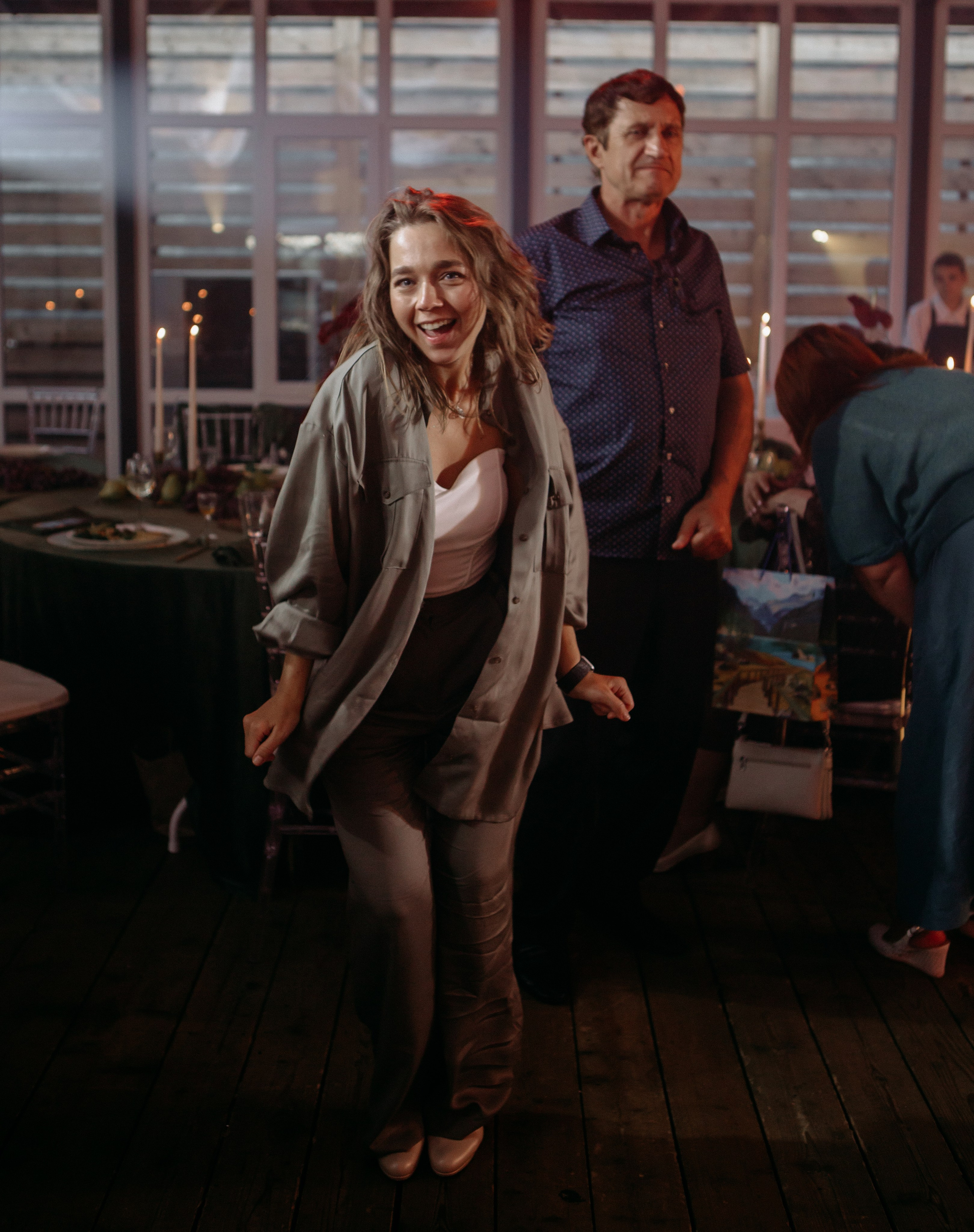 Евгений & Мария. Главная