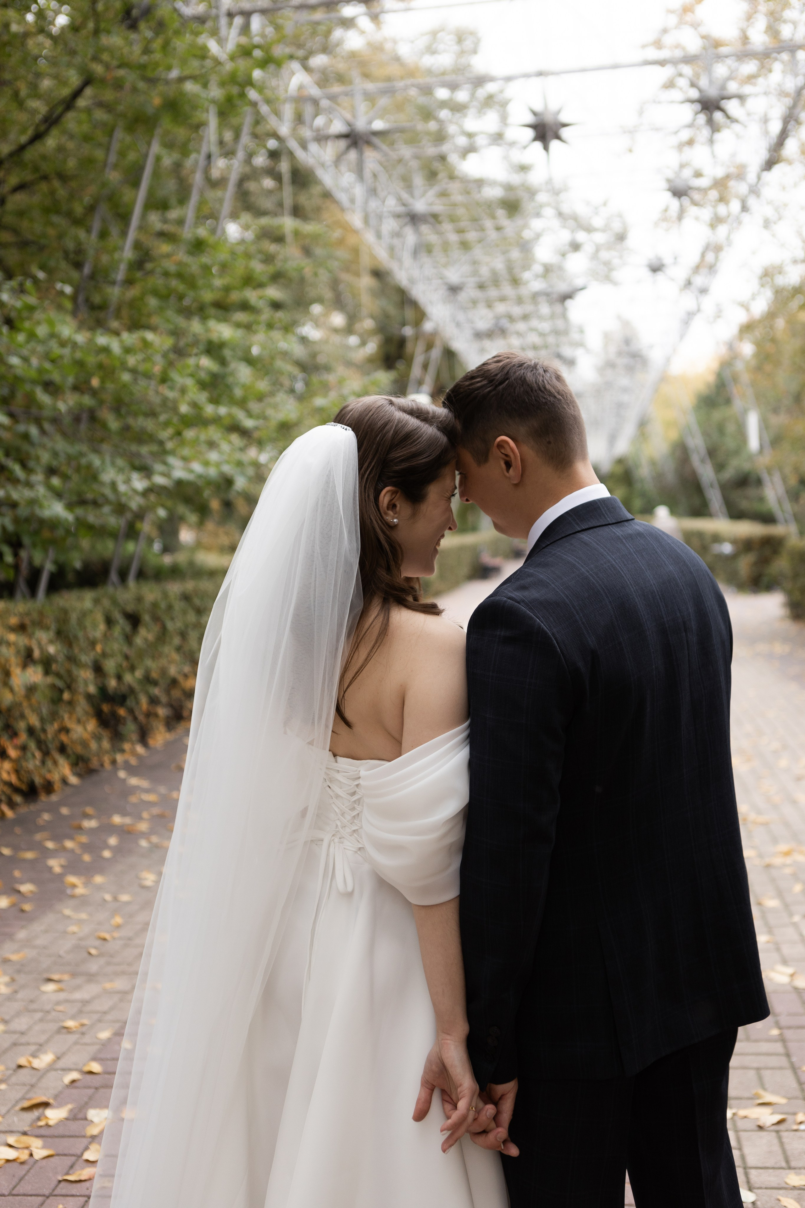 Влад и Ира. Свадебный фотограф в Воронеже Вероника Богай