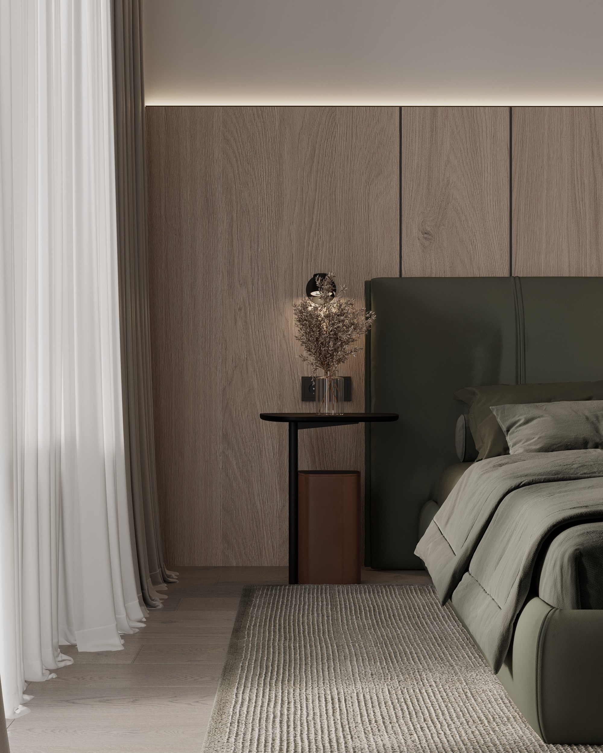 ЖК «Серебряный фонтан» г. Москва. Квартира 70 кв. м. Цель: сдача в аренду на высокий чек. Дизайн интерьеров, строительство, ремонт домов и квартир в Геленджике