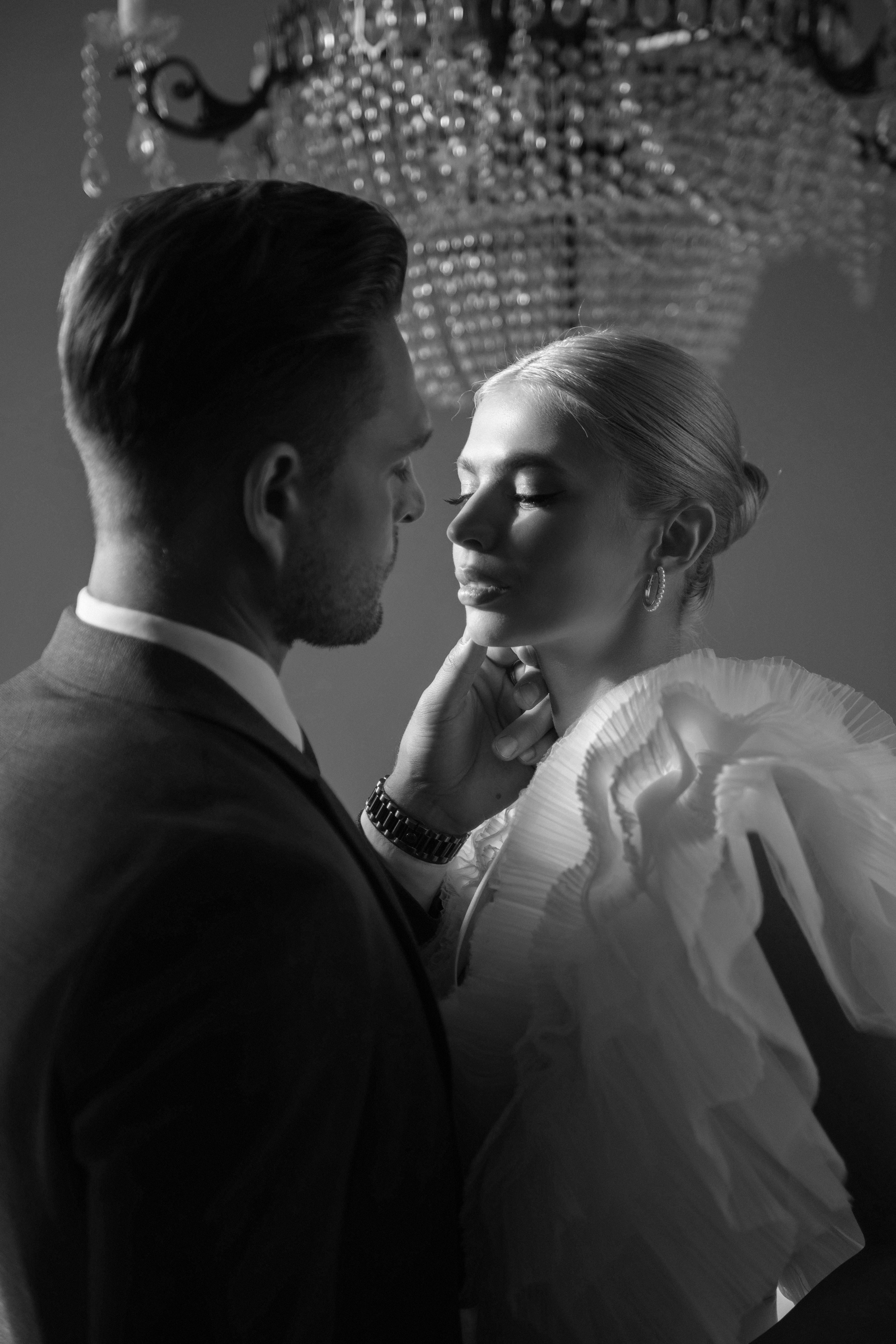 Андрей и Марина. Свадебный фотограф в Москве Анастасия Колесникова