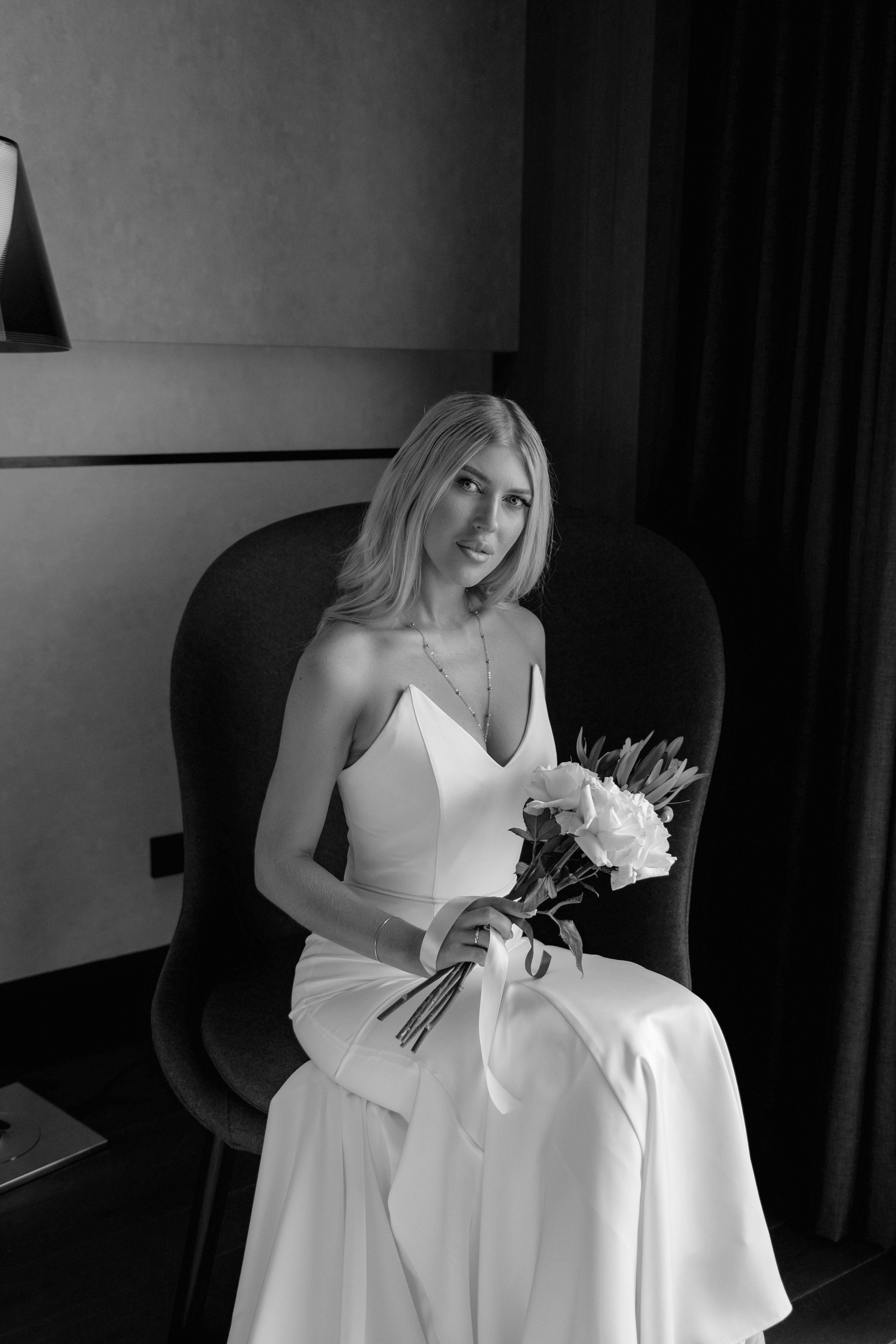 Свадьба Сергея и Марины. Свадебный фотограф в Москве Анастасия Колесникова