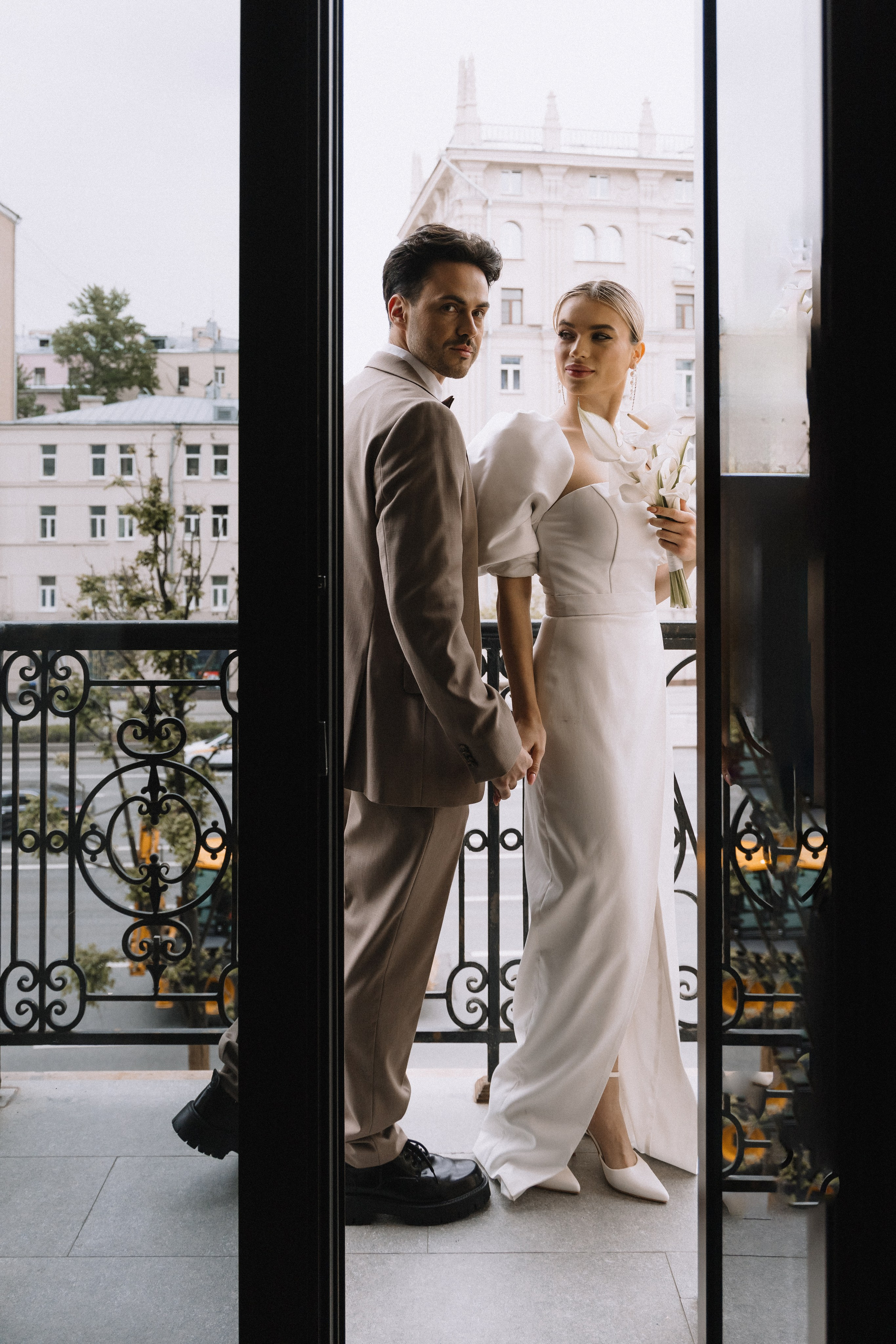 Свадебные съемки. Свадебный фотограф Анна Кучумова