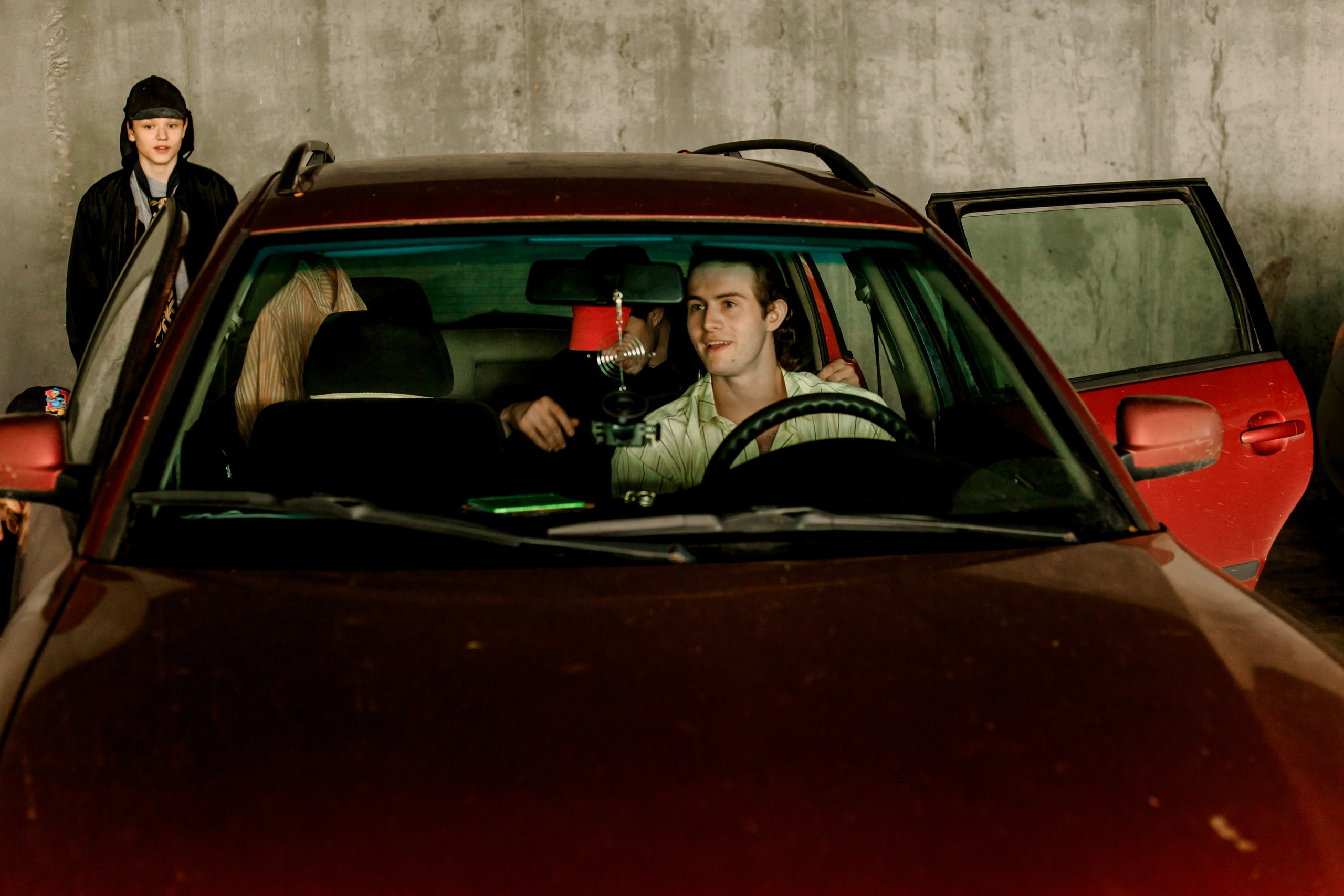 Фотограф на съемочную площадку в Санкт-Петербурге