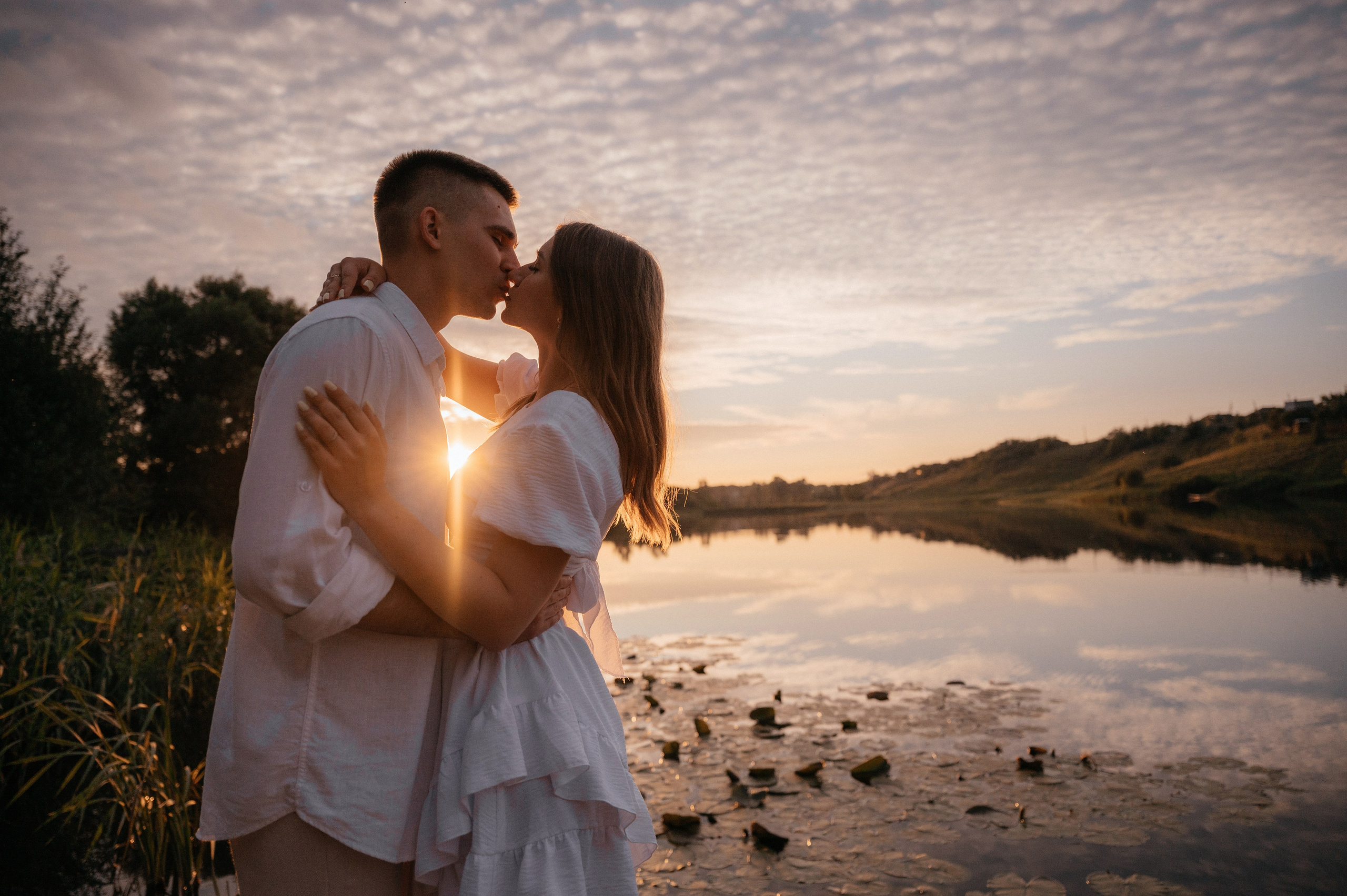 Ваня и Алина. Свадебный фотограф Марина Жемчужникова в Москве и в Белгороде