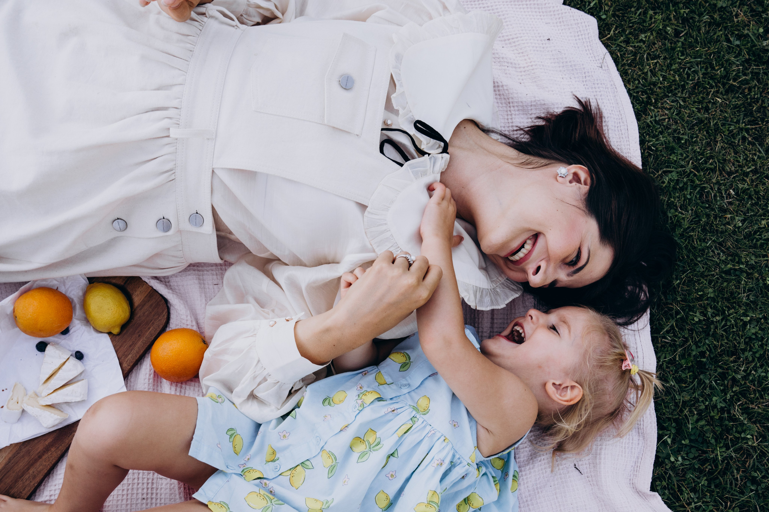 Подборка семейных фотосессий