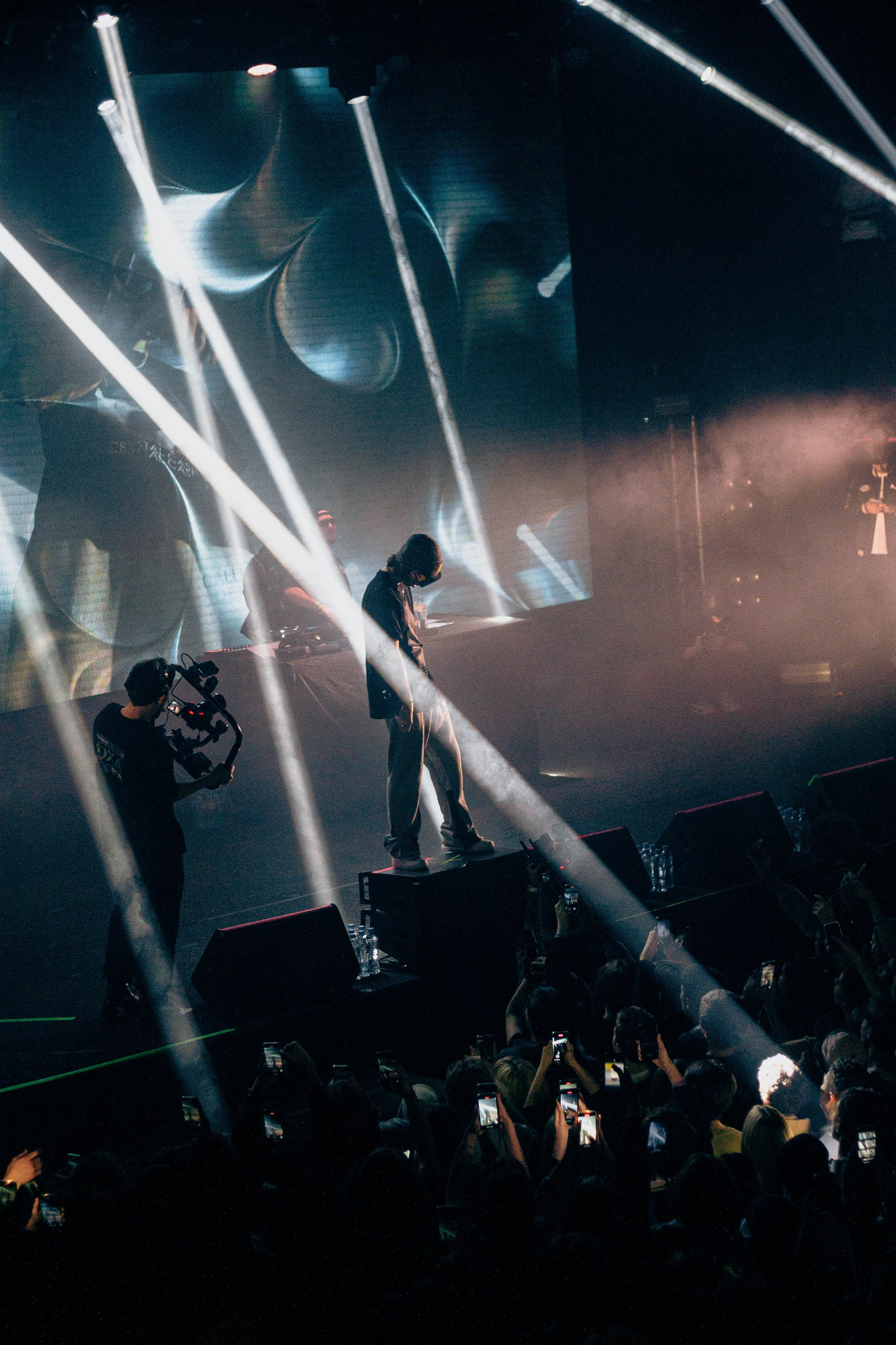 Концертный фотограф в Москве