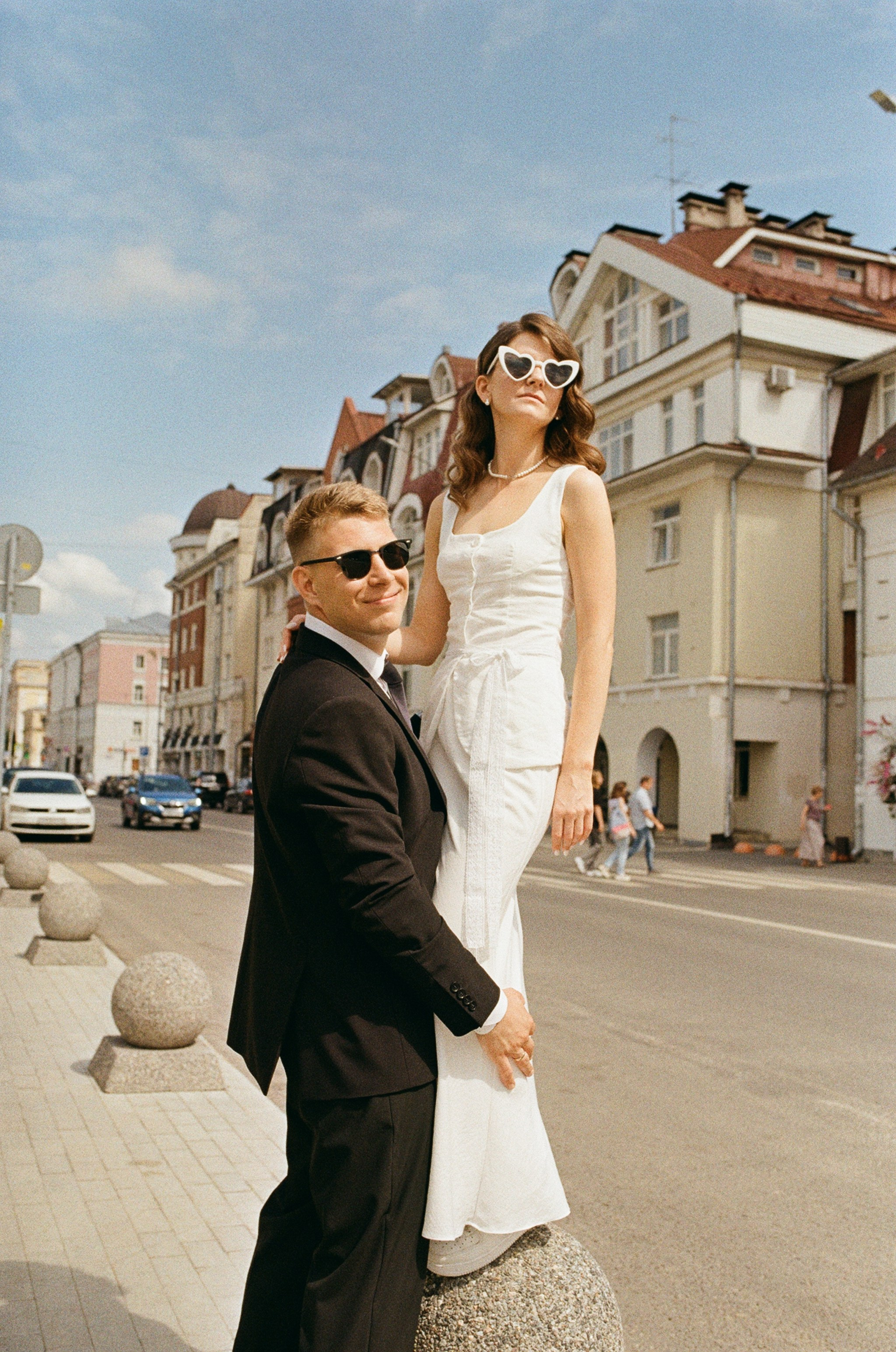 Пленка. Свадебный и семейный фотограф в Твери, Москве, Санкт-Петербурге