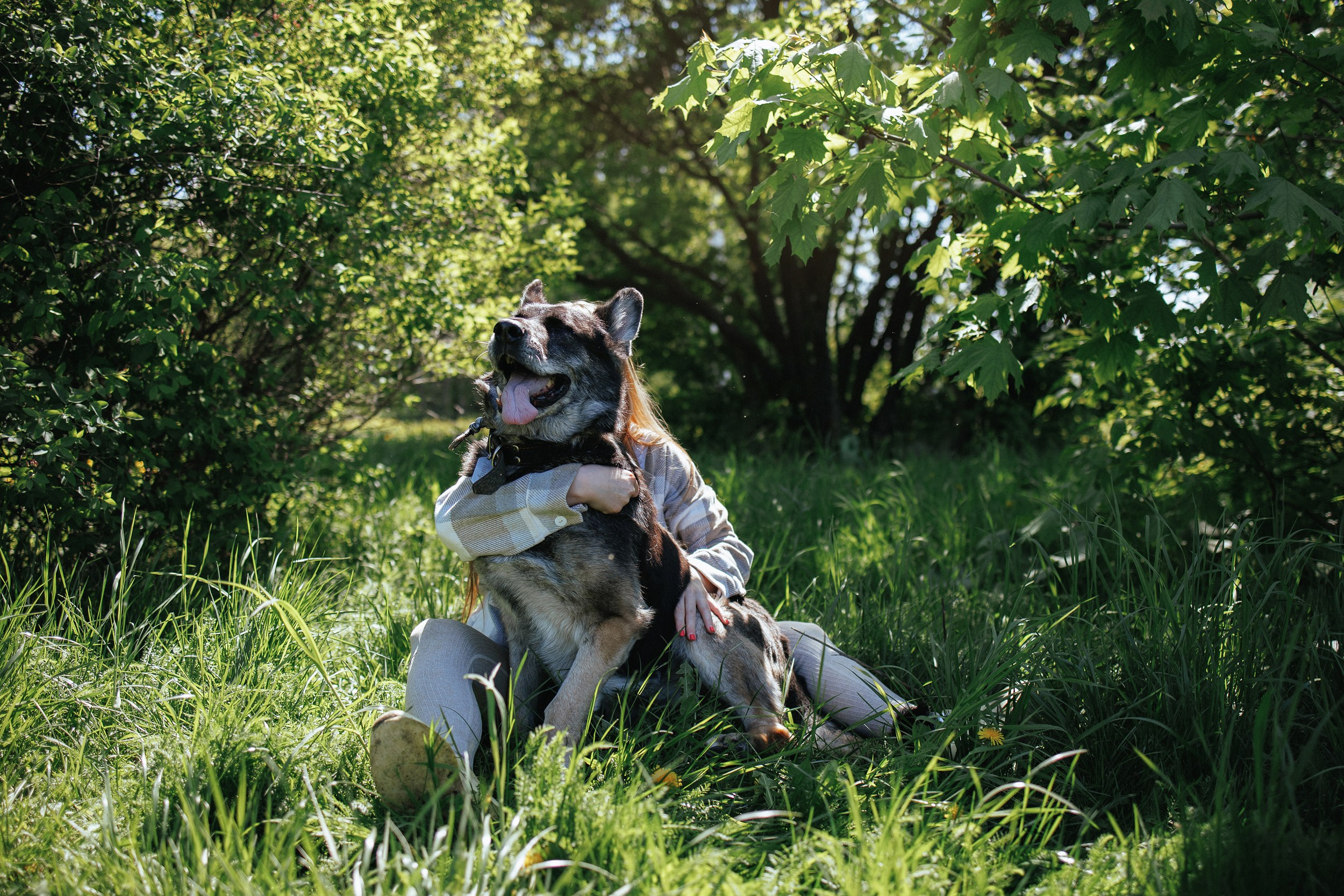 Анжелика и Линда. Фотограф Наталья Потапова