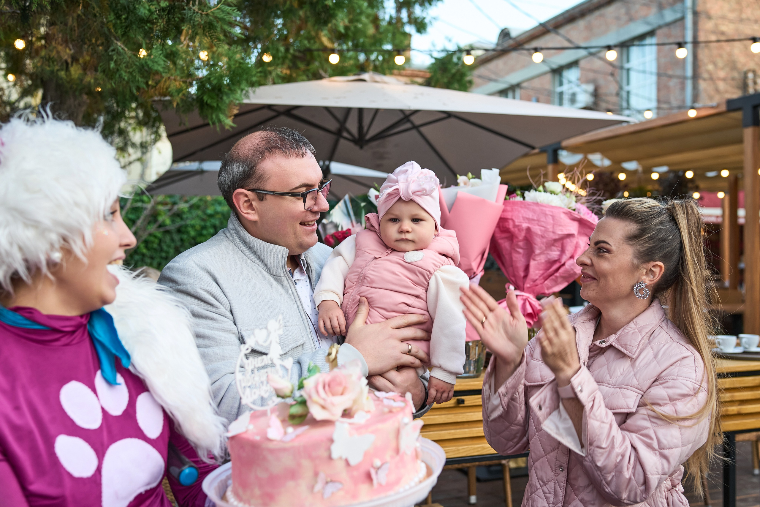 ДР Ксю. Фотограф Олег Сотник