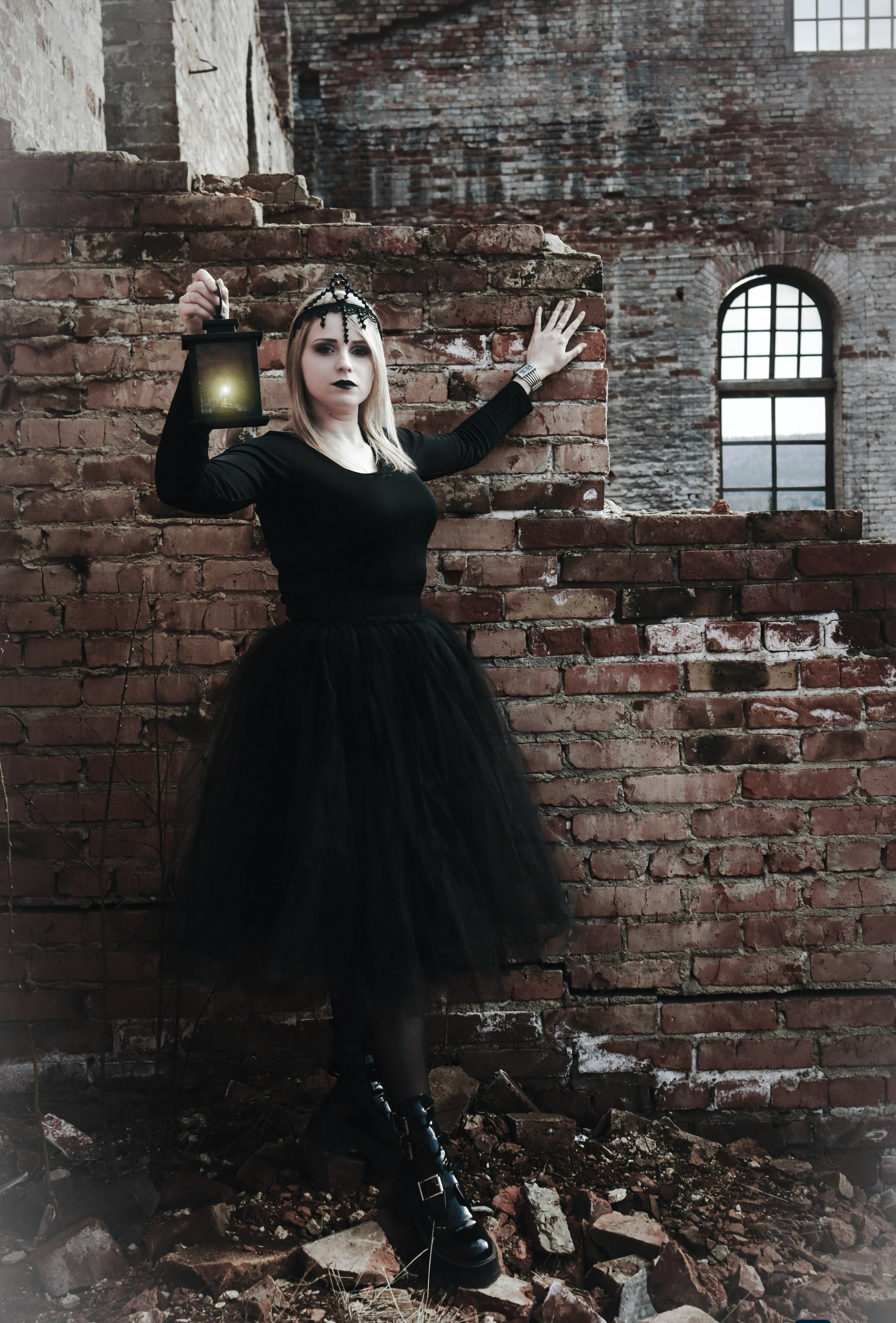 Постановочное фото