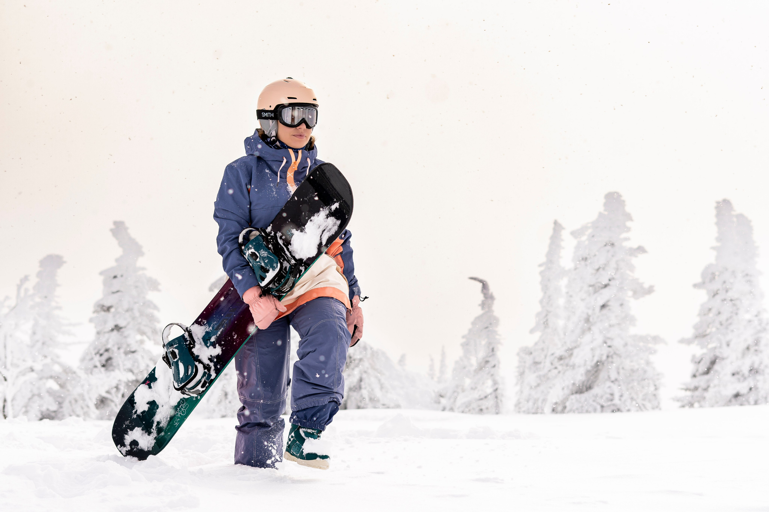 Тур. Анастасия Паршукова — фотограф Шерегеш Новосибирск