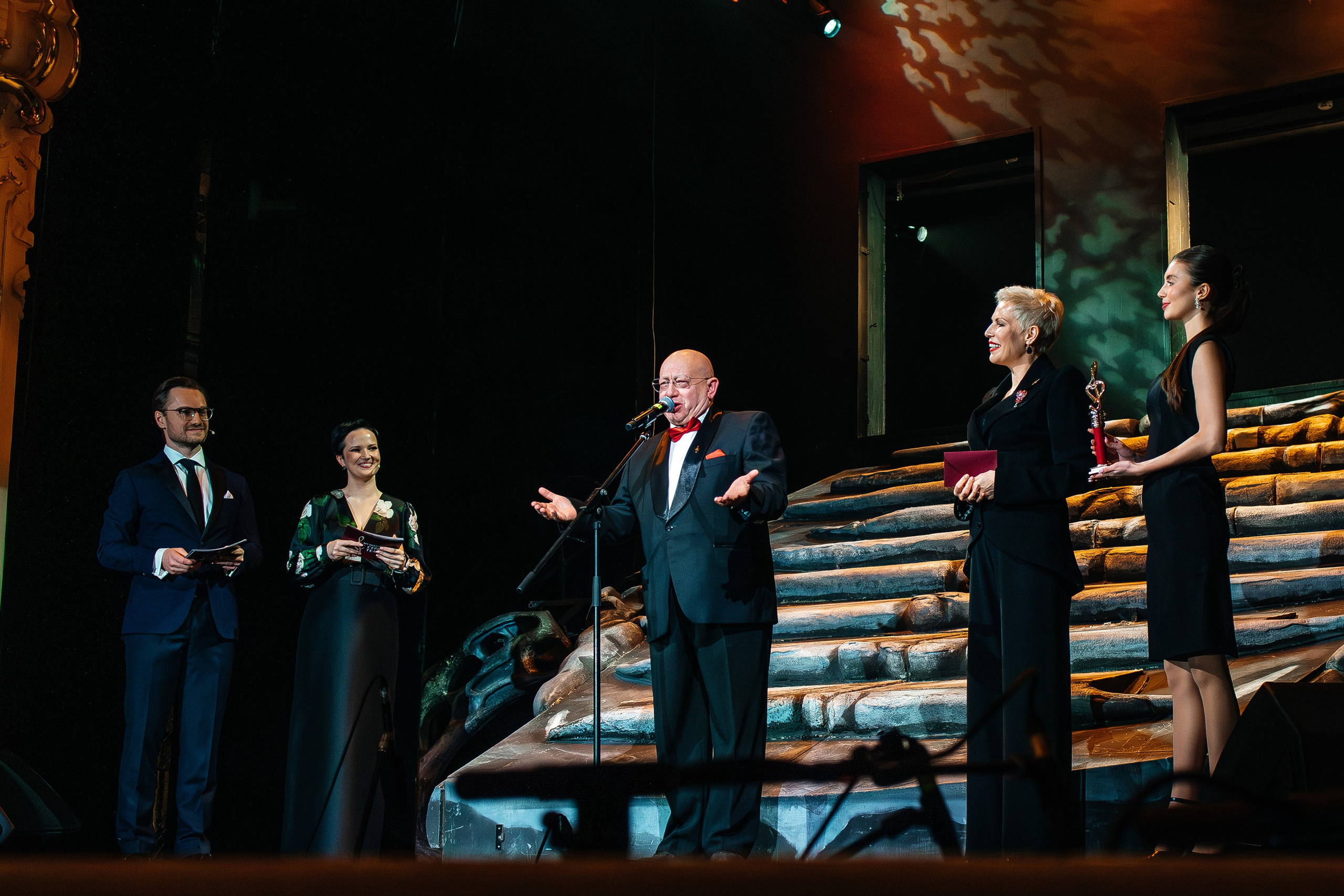 Светский репортаж «Музыкальное сердце театра». Фотограф в Санкт-Петербурге Виктория Безверхая