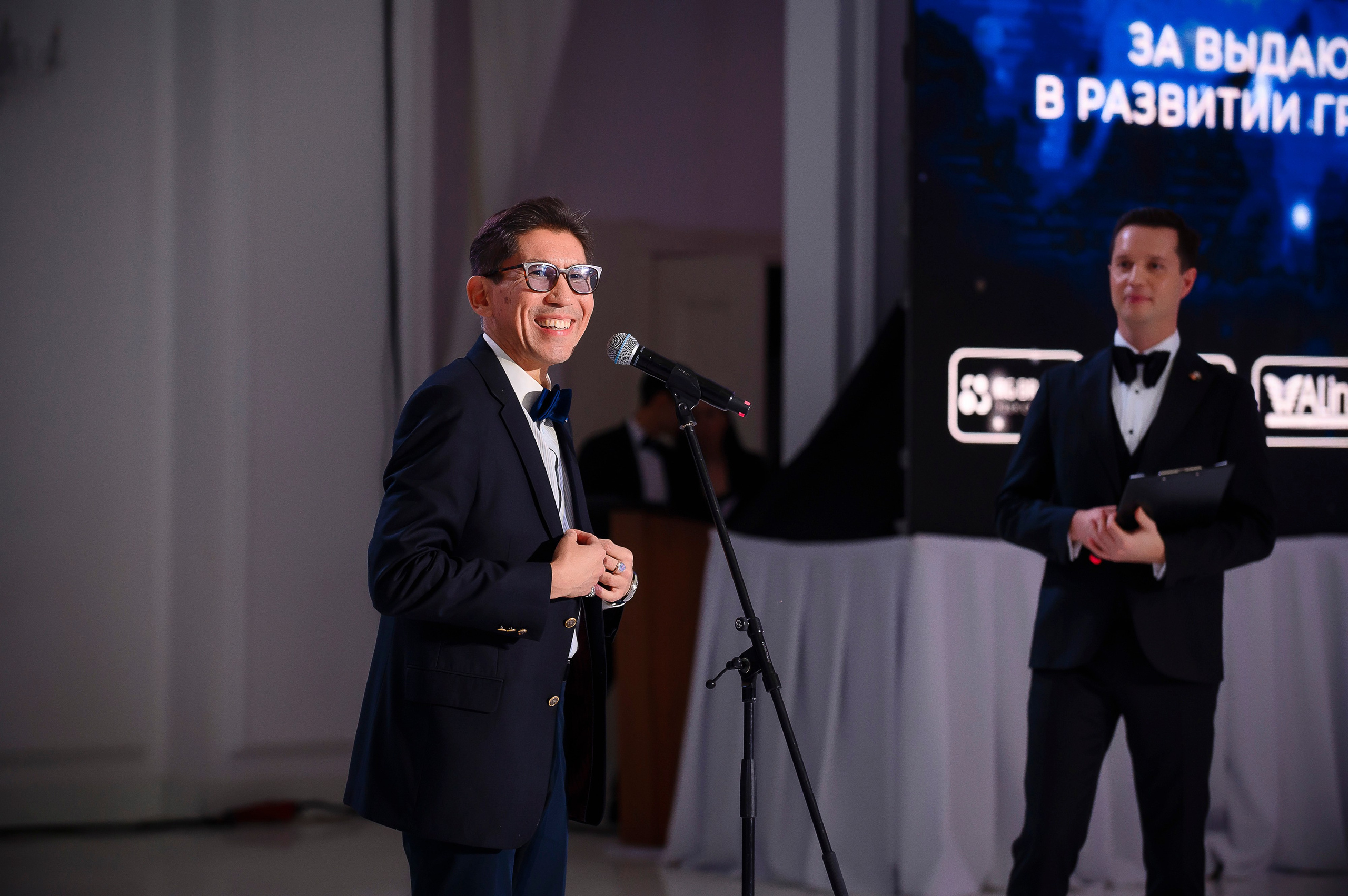 Charity ball 2024. Интерьерный и репортажный фотограф в Алматы