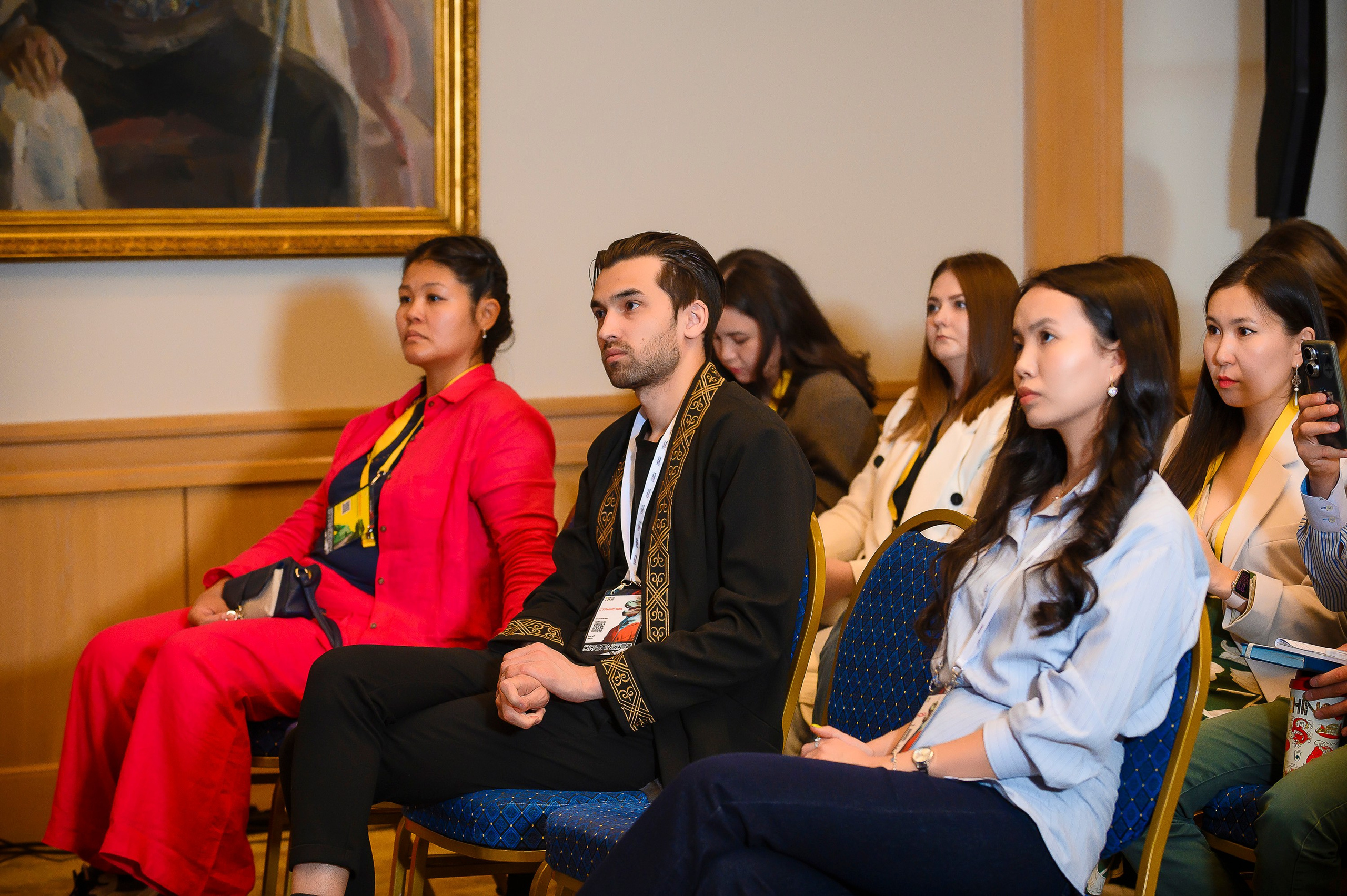 Kazakhstan Marketing Conference 2025. Интерьерный и репортажный фотограф в Алматы