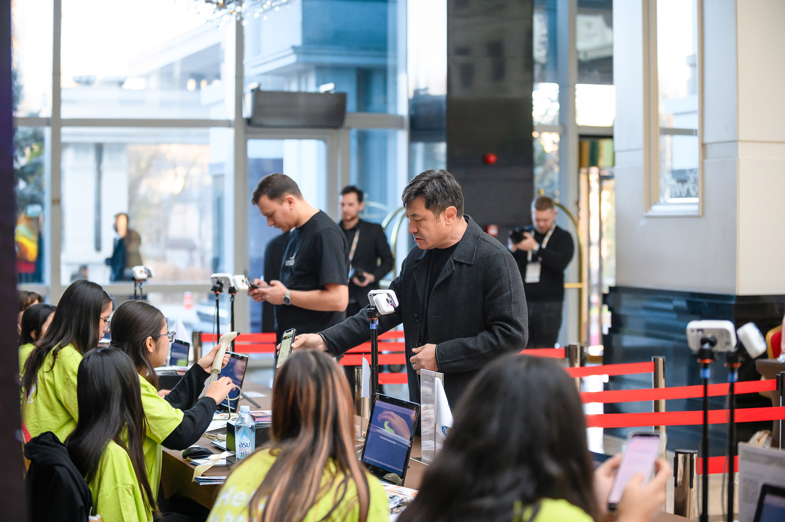 Digital Kazakhstan 2025. Интерьерный и репортажный фотограф в Алматы