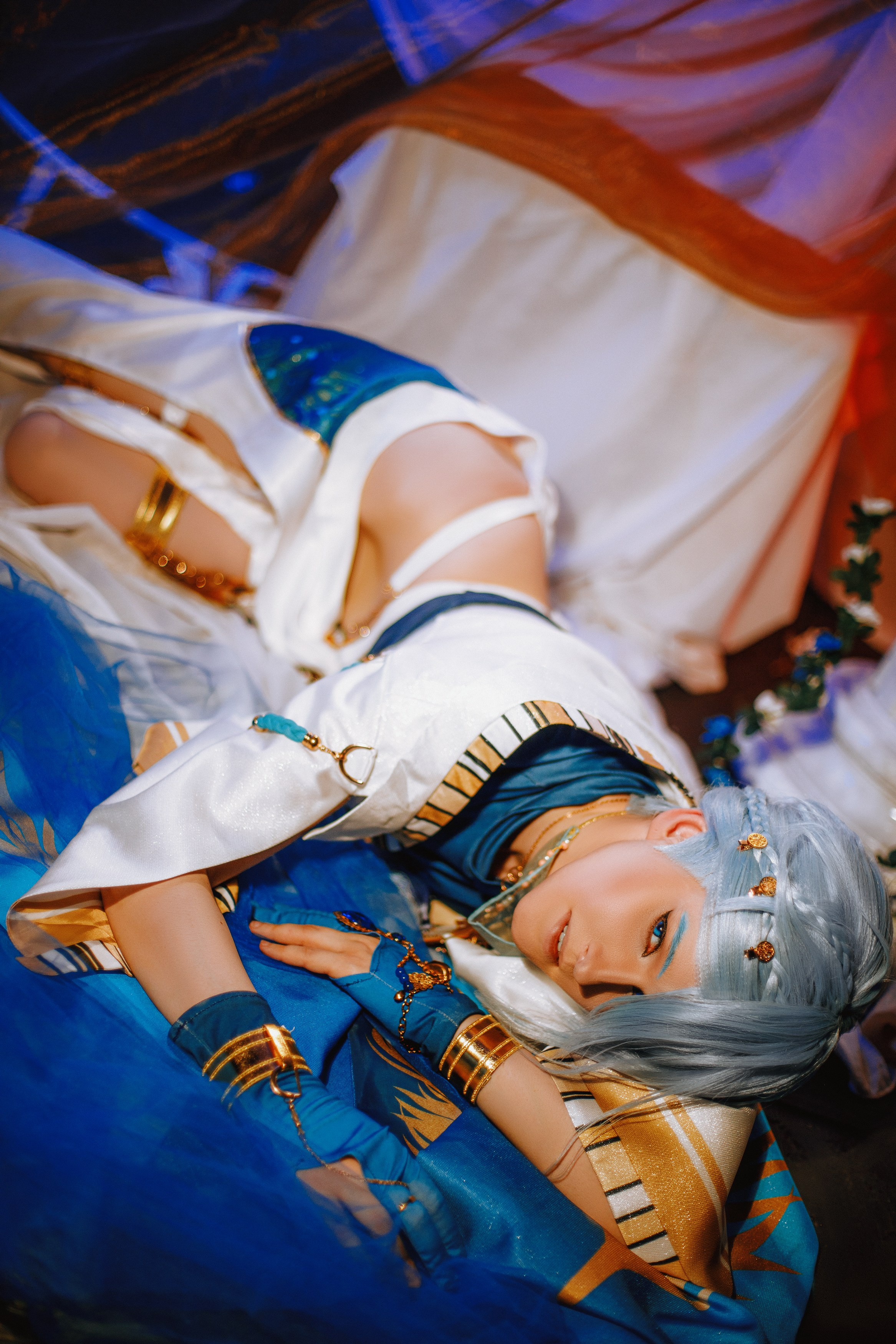 NU: Carnival: EDMOND. Polaroud love