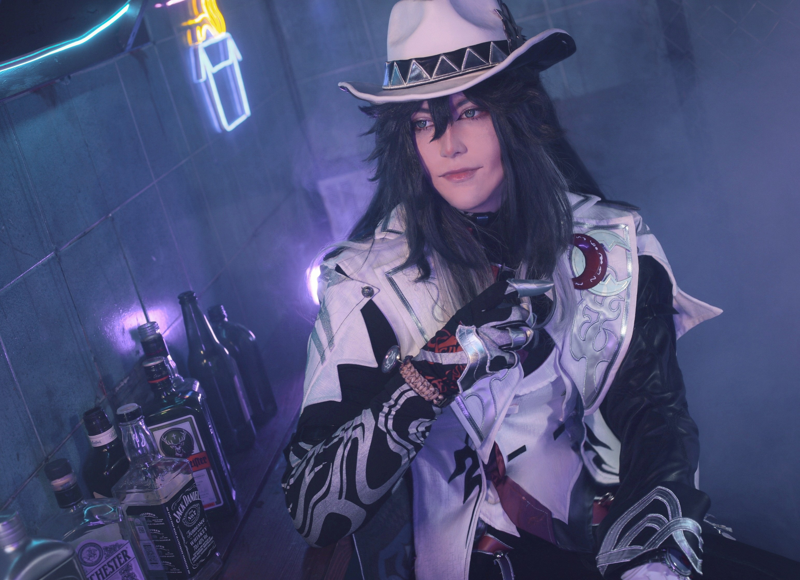 HSR: ASHVEIL. Polaroud love