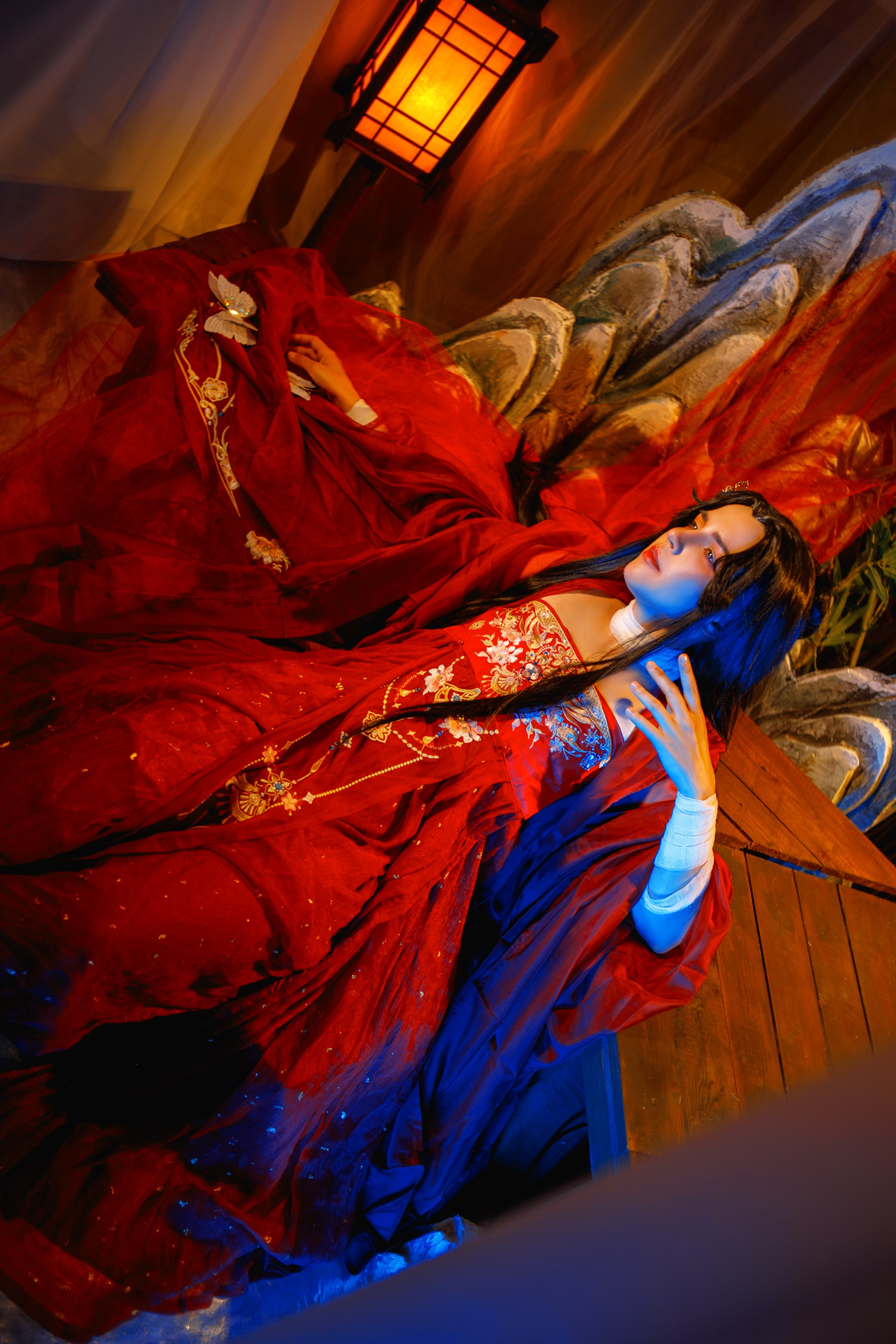 TGCF: XIE LIAN [WEDDING]. Polaroud love