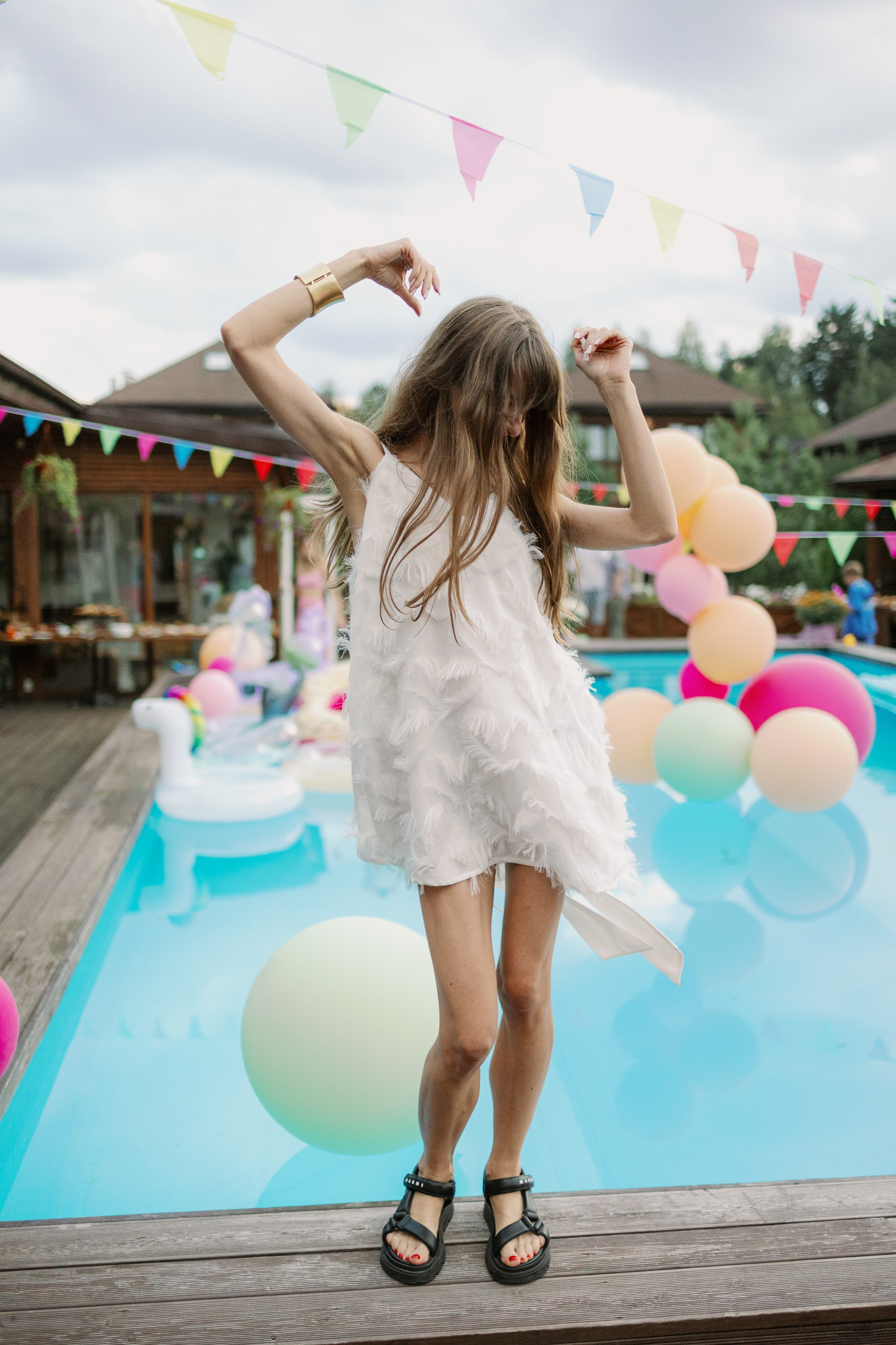 День рождения. Свадебный фотограф Георгий Батурин