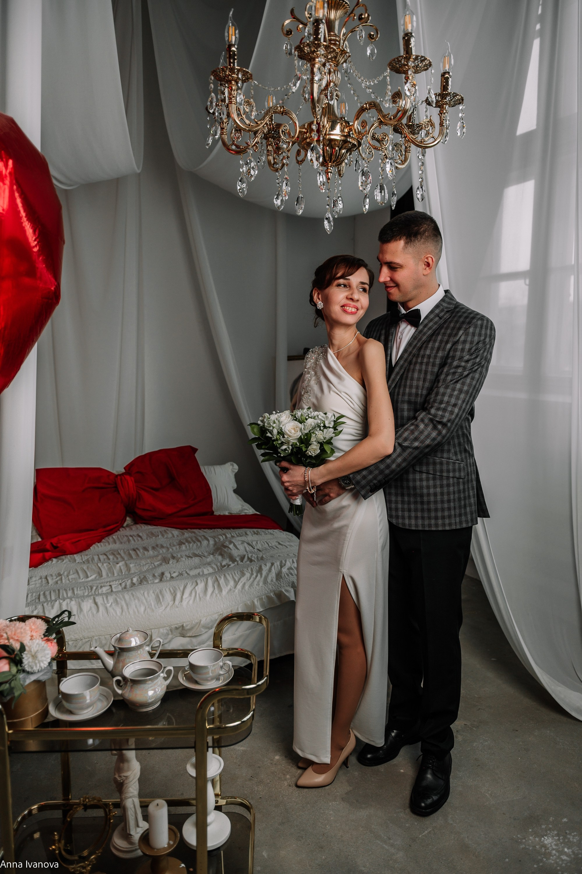 Свадебная фотосессия. Анна Иванова Свадебный Фотограф Чебоксары