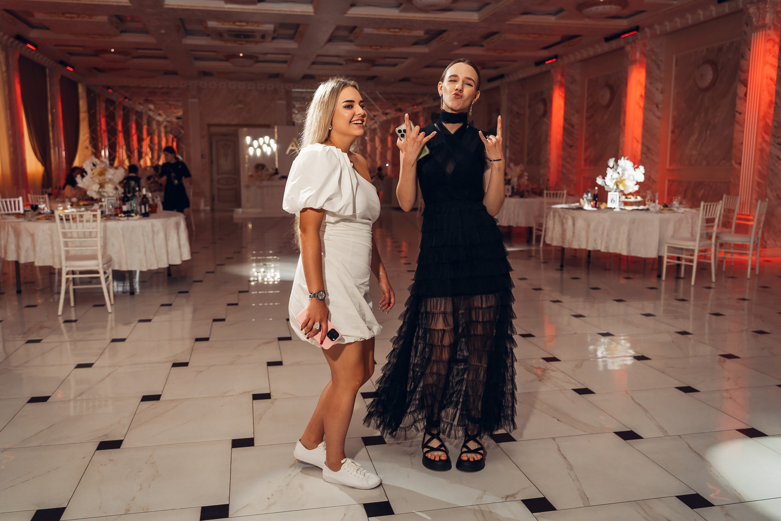 Антон и Настя. Фотограф Александр Решня