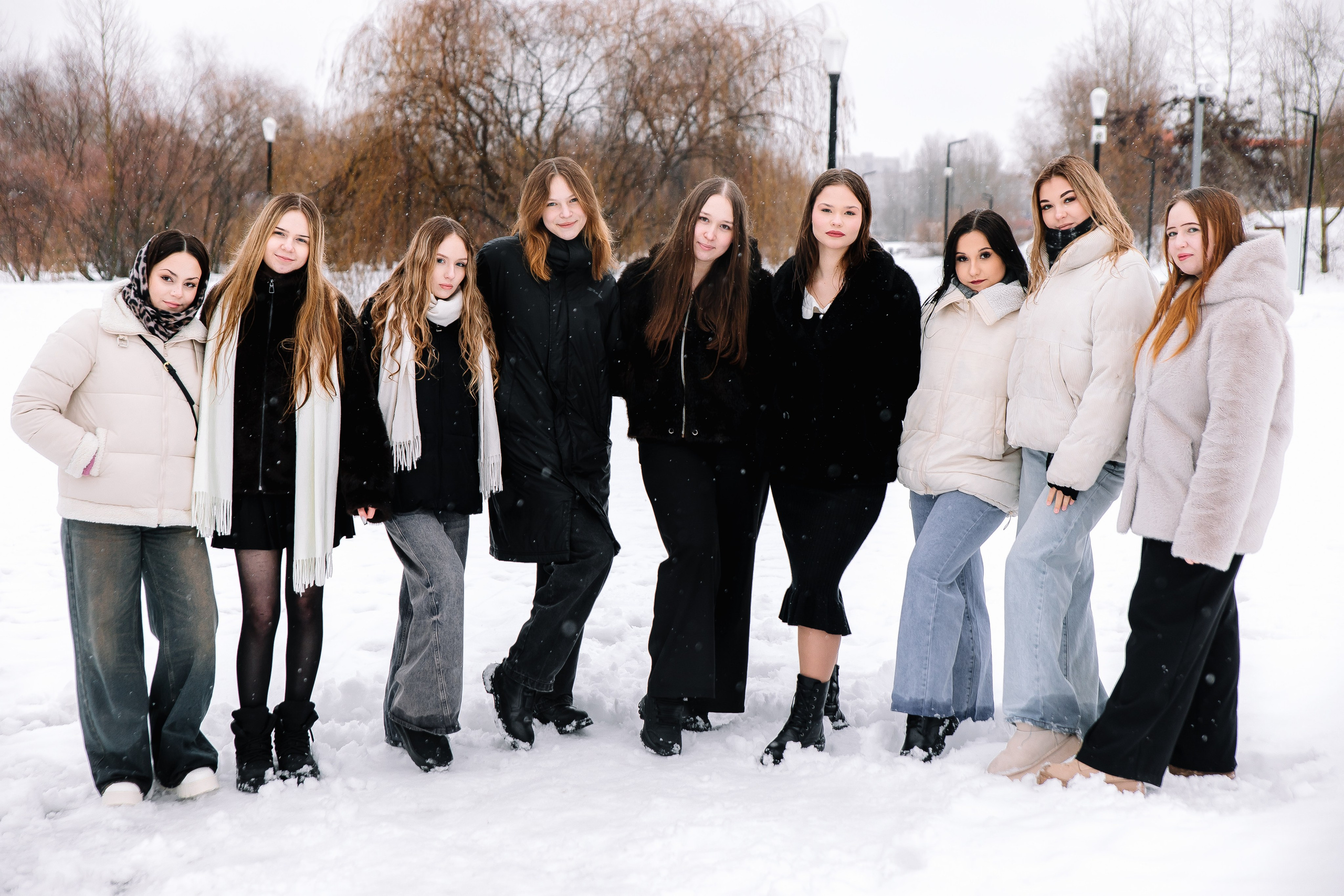 ЗИМА СТАРШИЕ КЛАССЫ. Свадебный и семейный фотограф в Курске и Курчатове