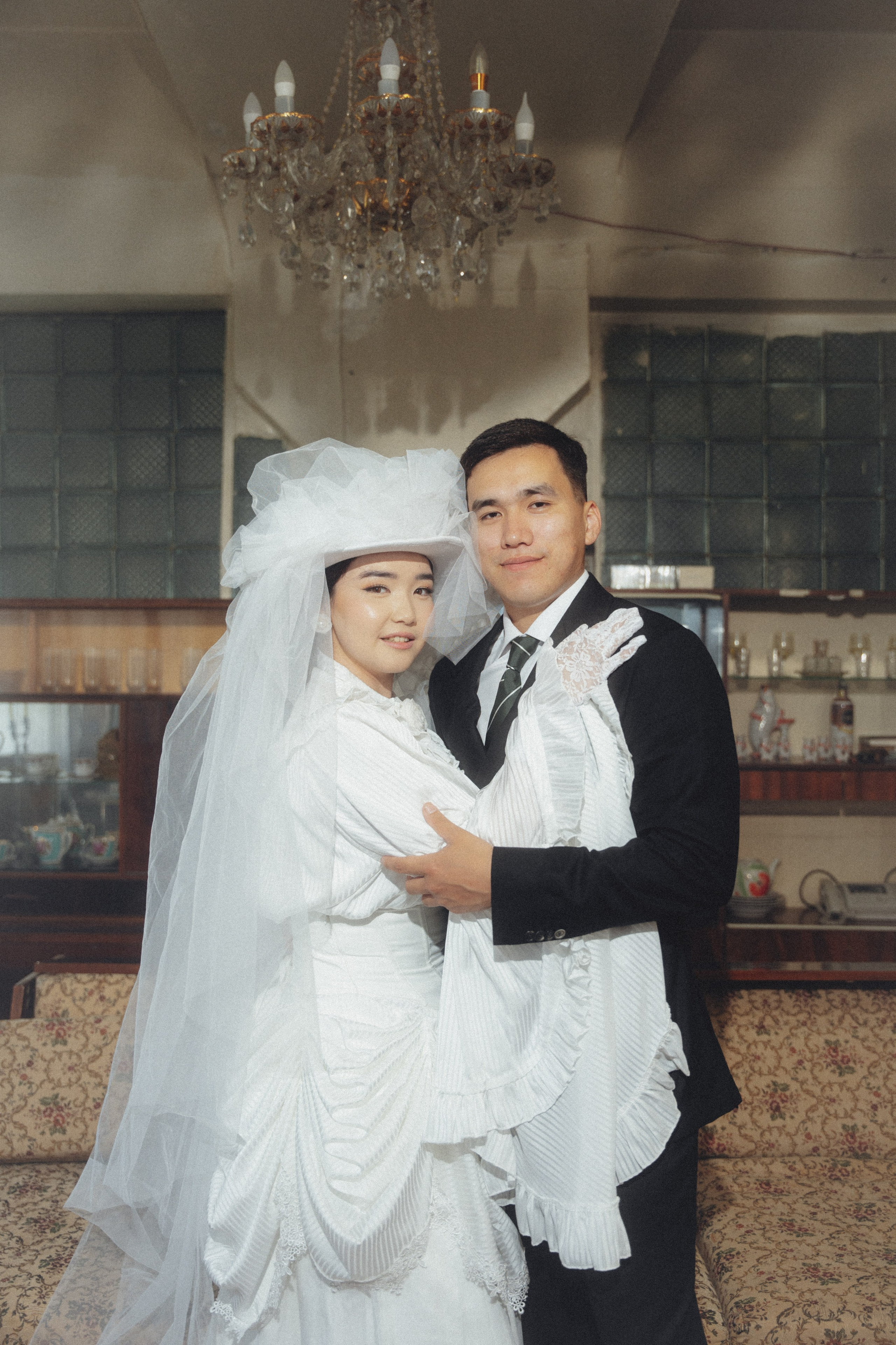 AKZHOL & DARIGA WEDDING DAY